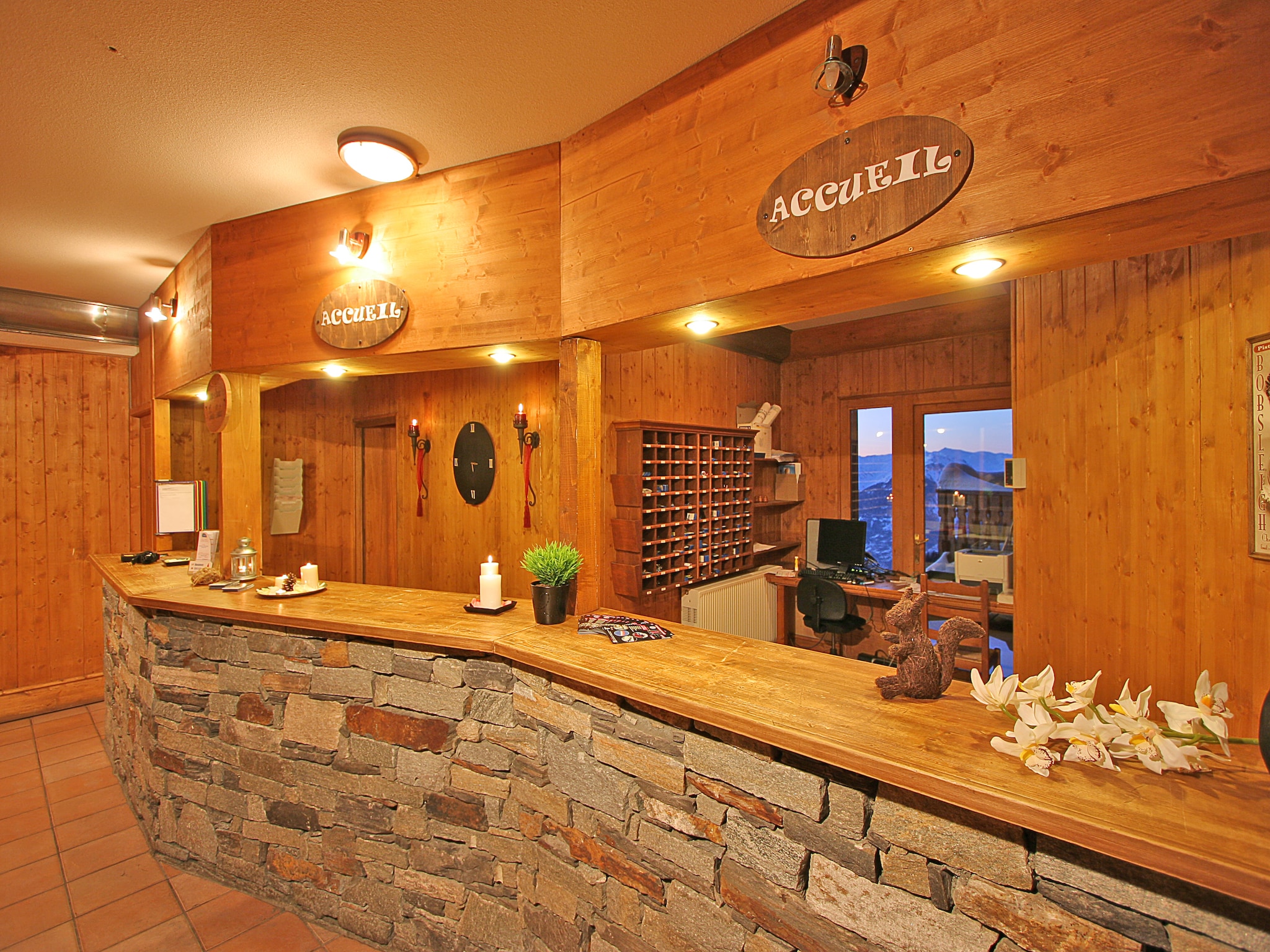 Apartment Les Balcons de Belle Plagne 4