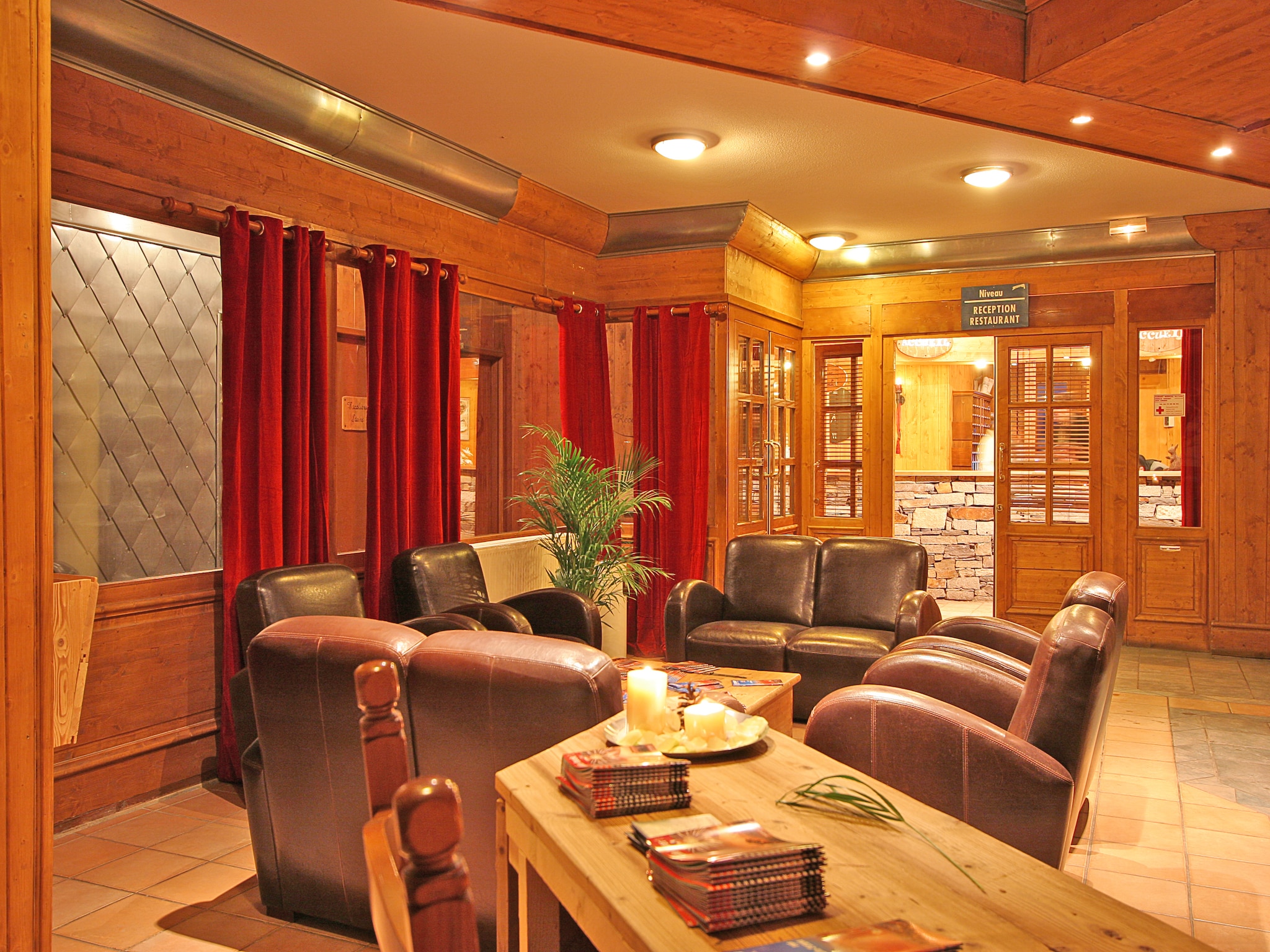 Apartment Les Balcons de Belle Plagne 4