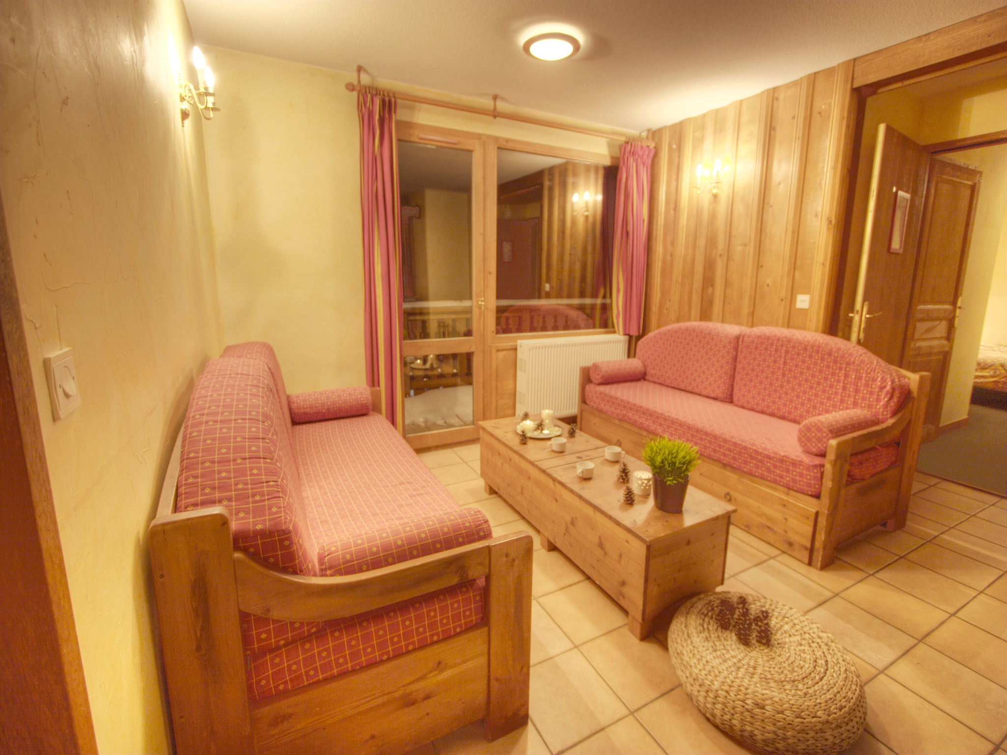 Apartment Les Balcons de Belle Plagne 4