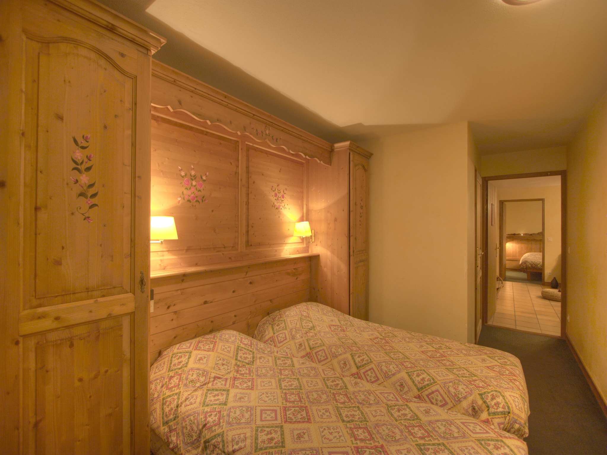Apartment Les Balcons de Belle Plagne 4