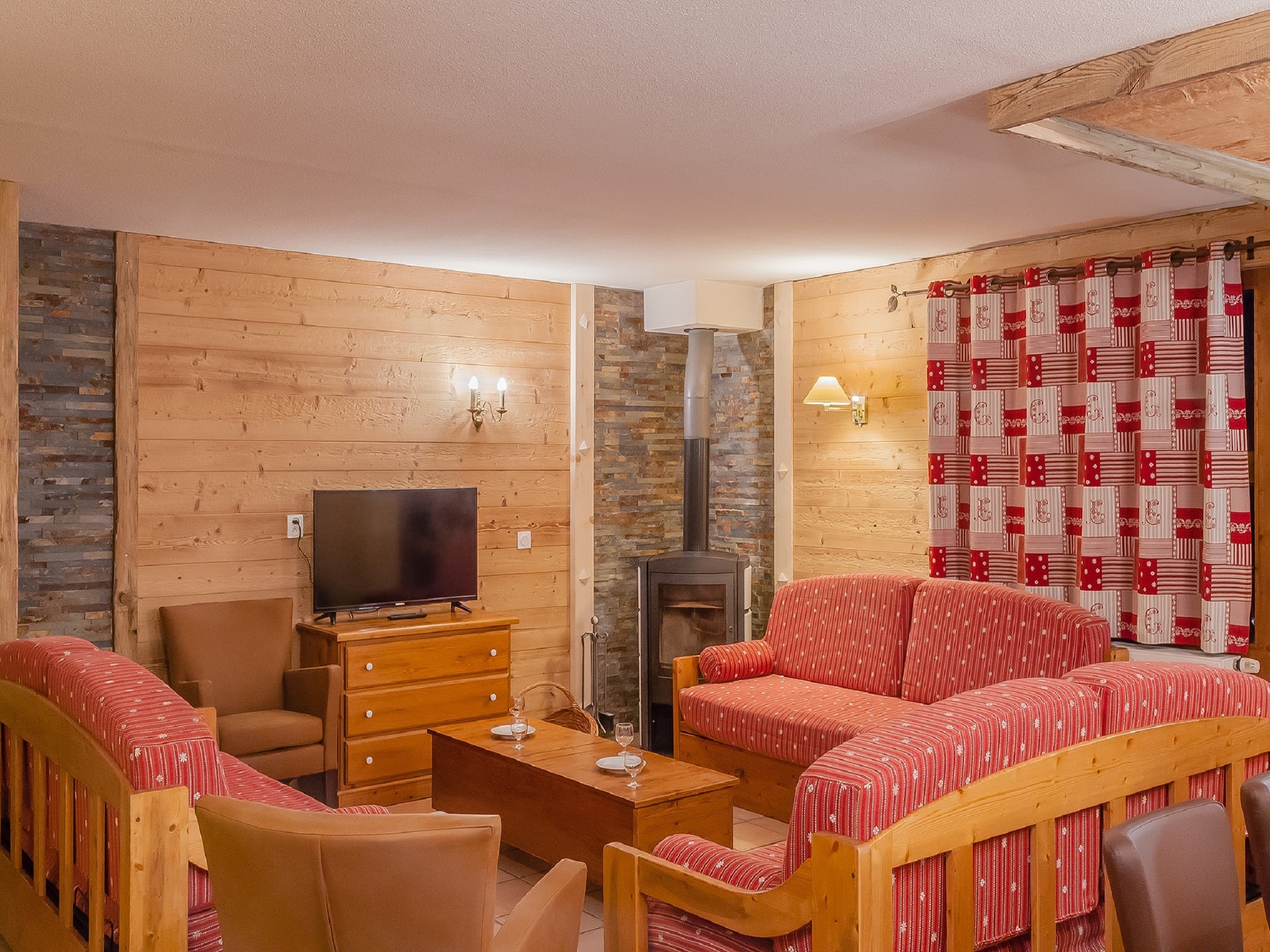 Apartment Les Balcons de Belle Plagne 1