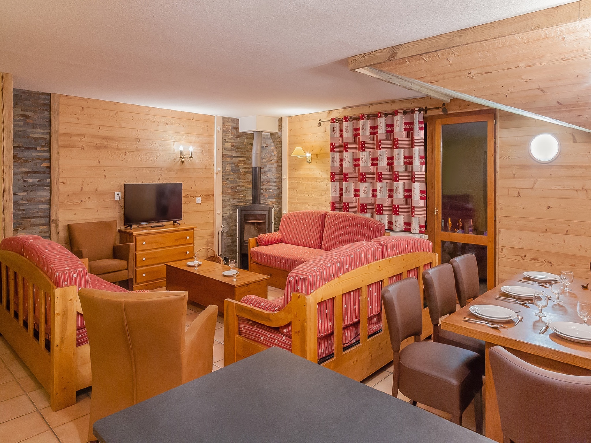 Apartment Les Balcons de Belle Plagne 1
