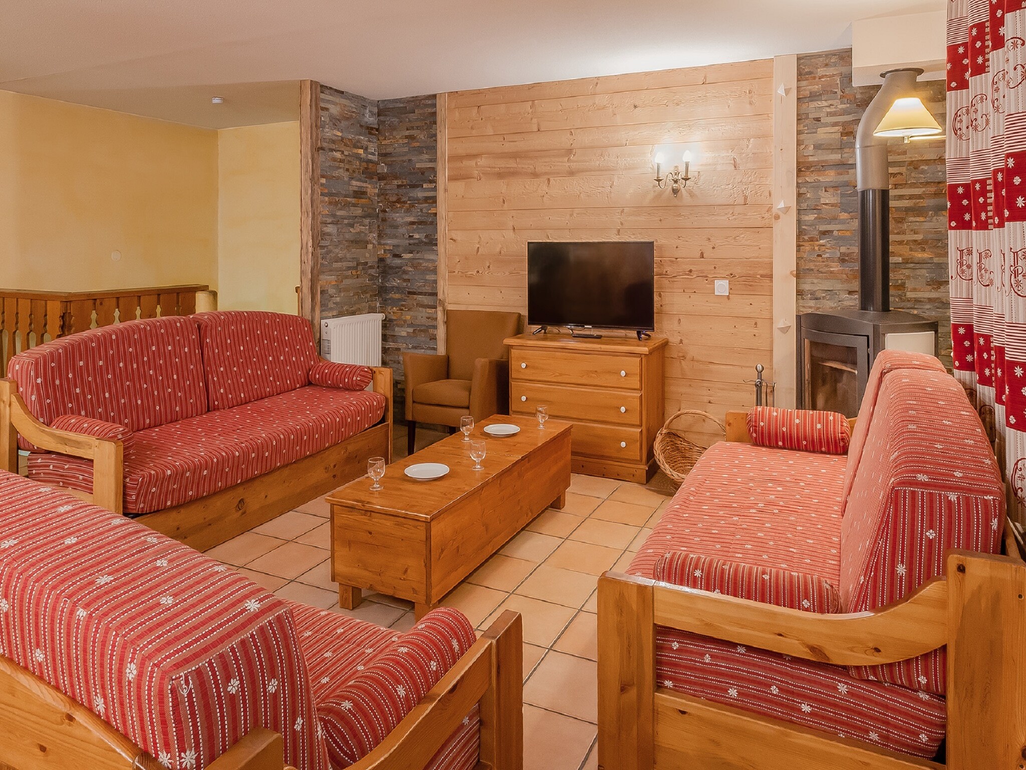 Apartment Les Balcons de Belle Plagne 1