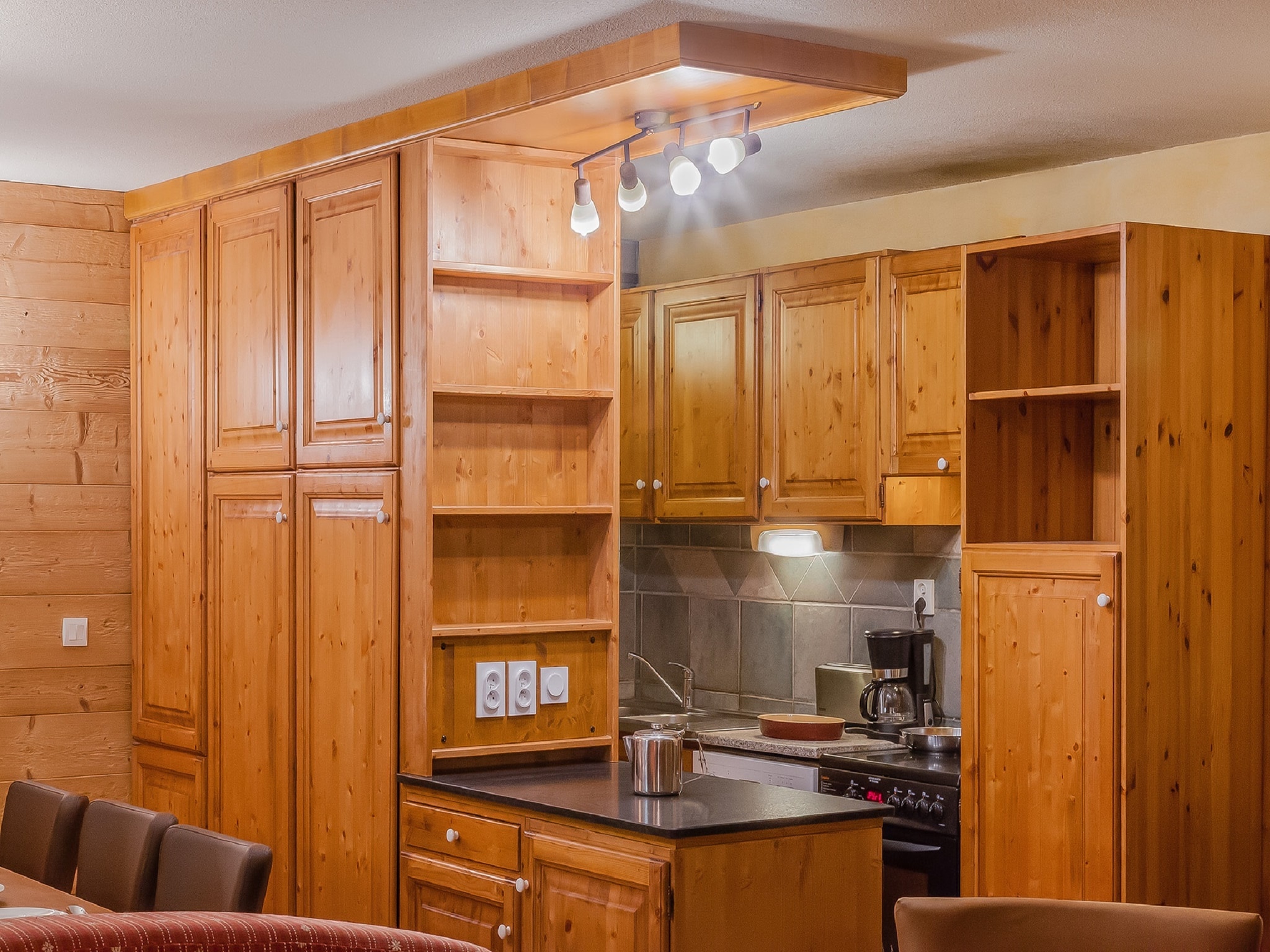 Apartment Les Balcons de Belle Plagne 1
