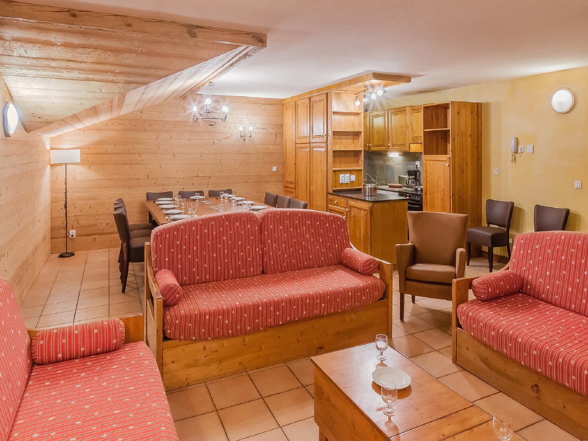 Apartment Les Balcons de Belle Plagne 1