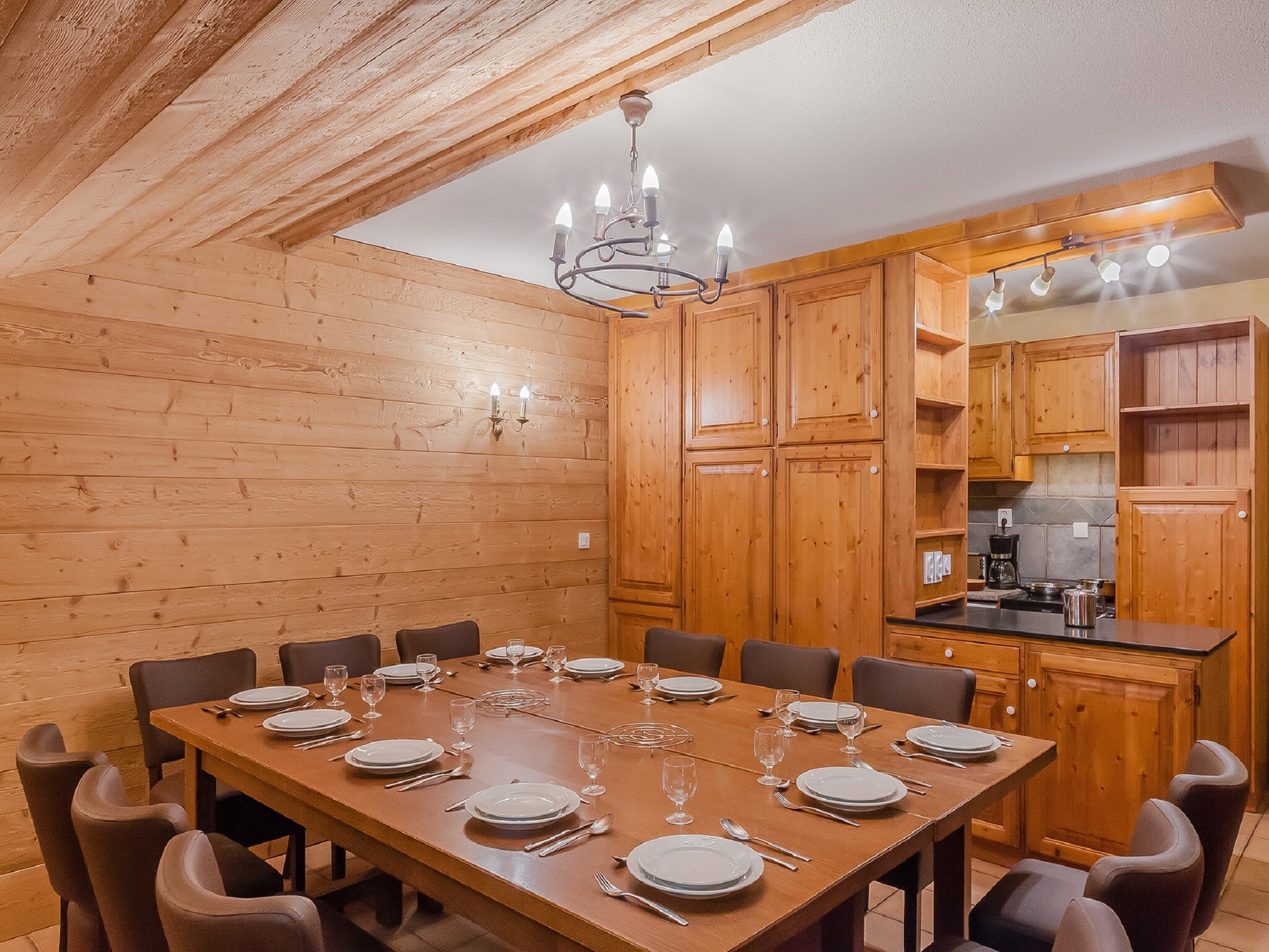 Apartment Les Balcons de Belle Plagne 1
