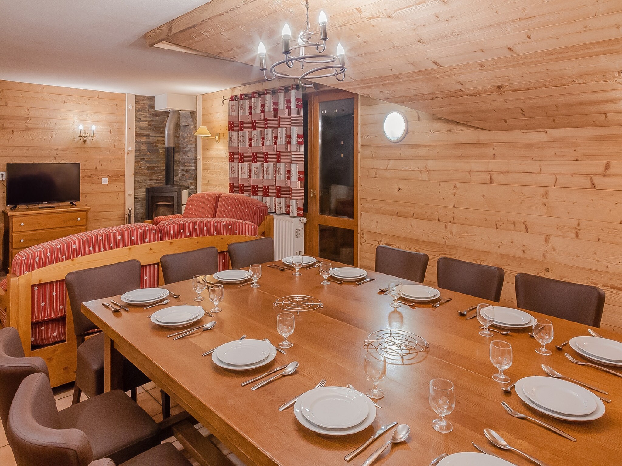 Apartment Les Balcons de Belle Plagne 1