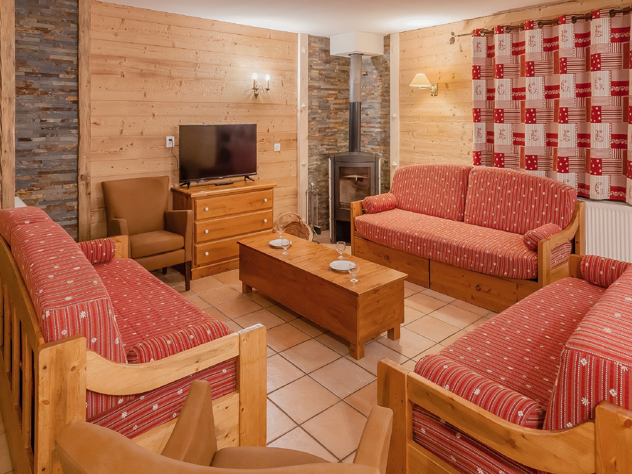 Apartment Les Balcons de Belle Plagne 1