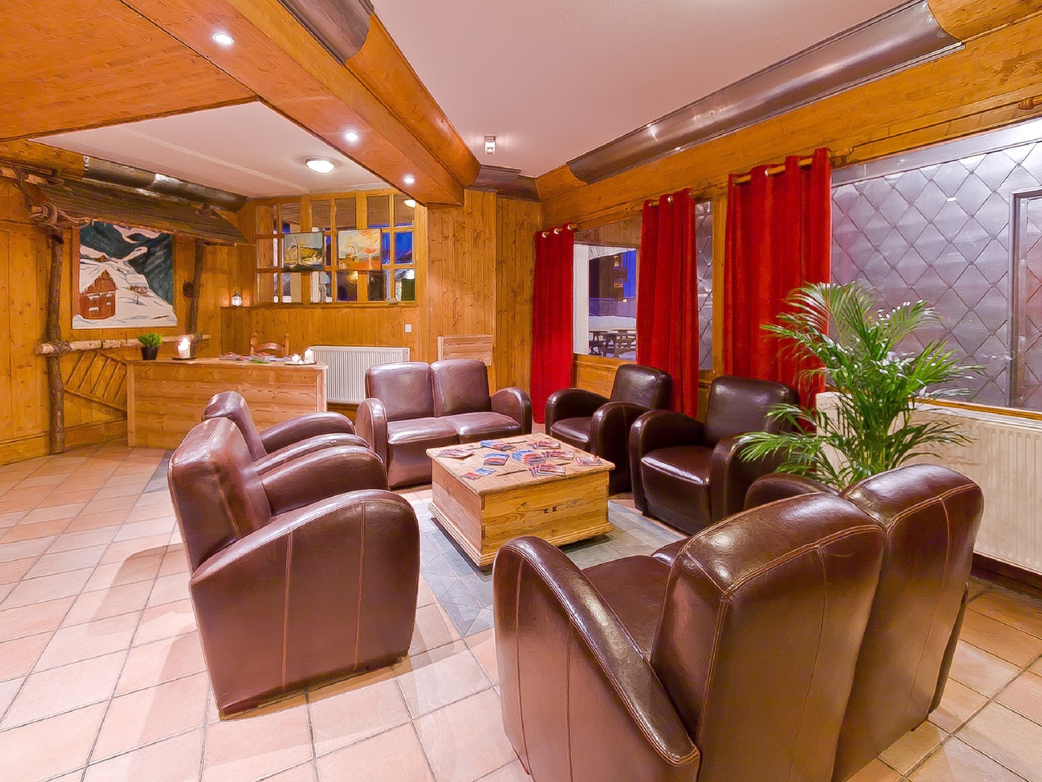 Apartment Les Balcons de Belle Plagne 1