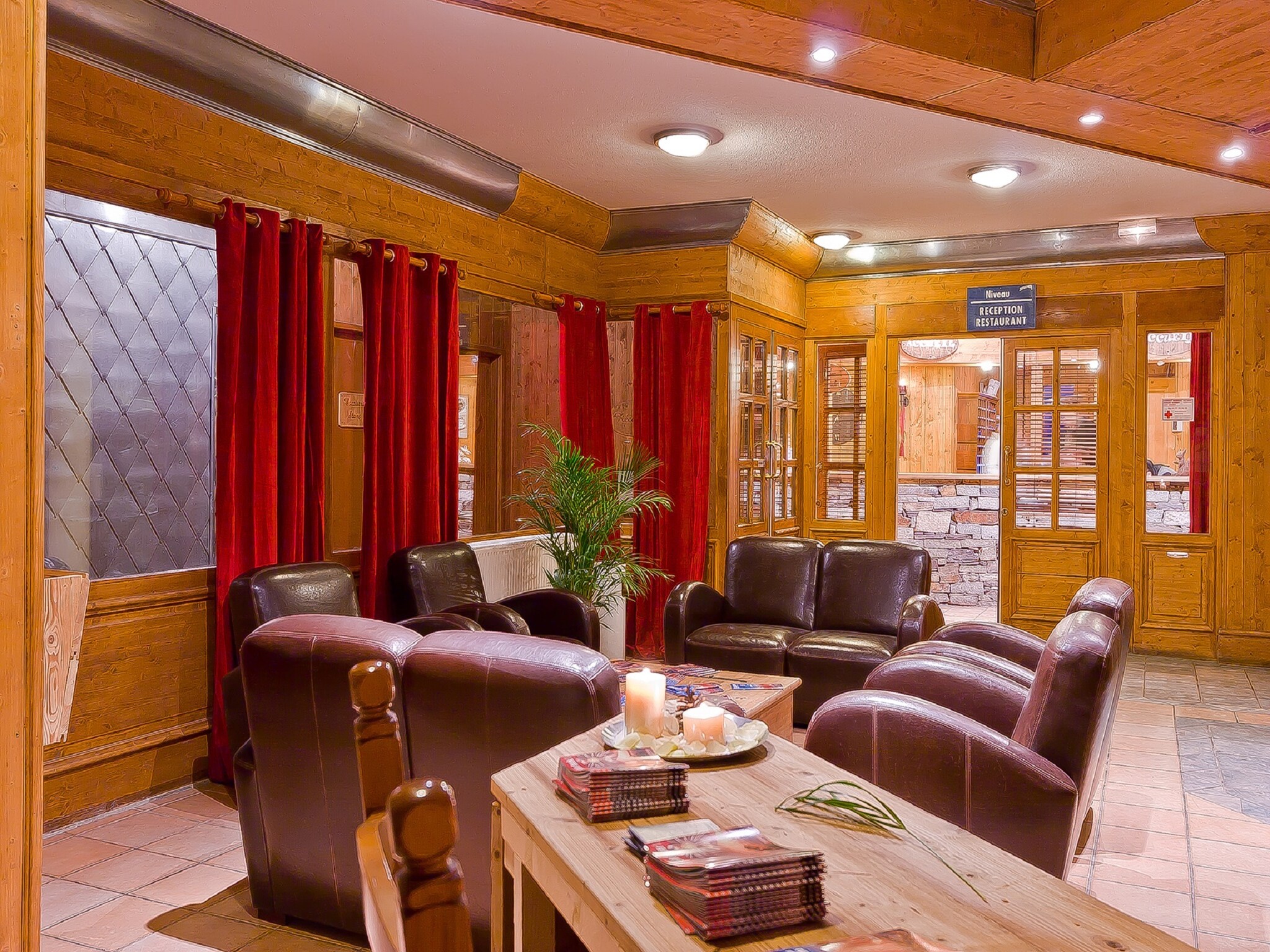 Apartment Les Balcons de Belle Plagne 1