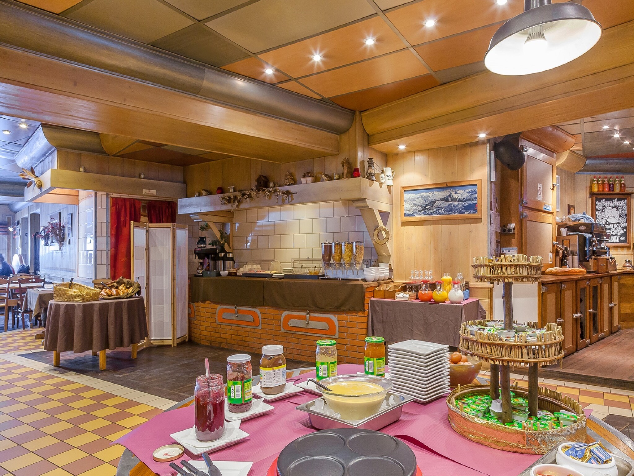 Apartment Les Balcons de Belle Plagne 1