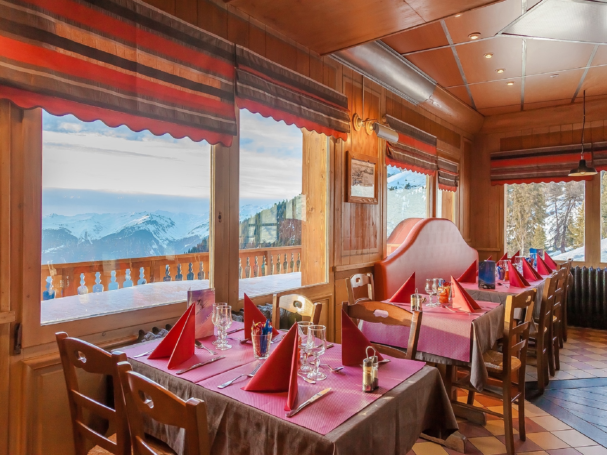 Apartment Les Balcons de Belle Plagne 1