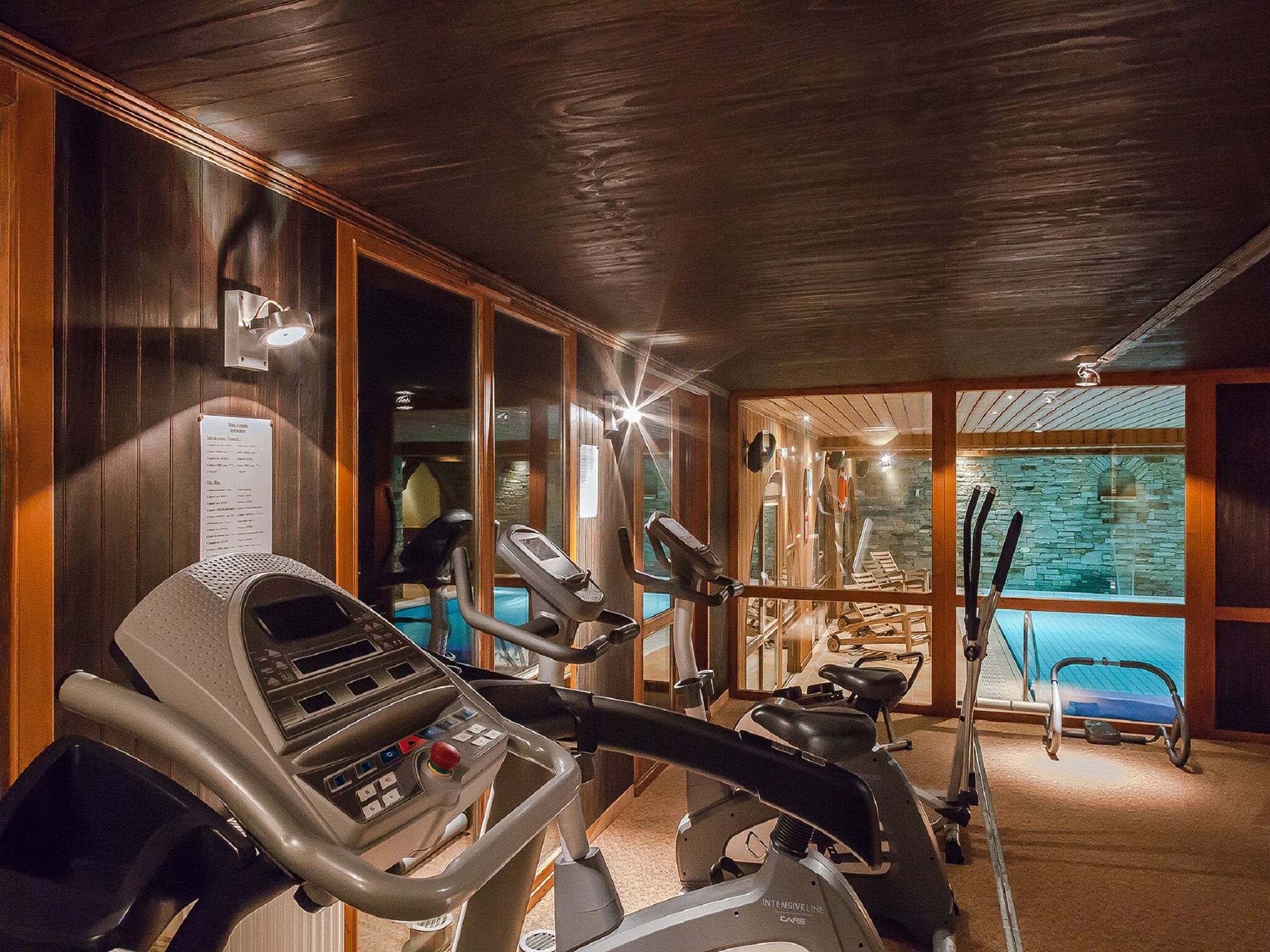 Apartment Les Balcons de Belle Plagne 1