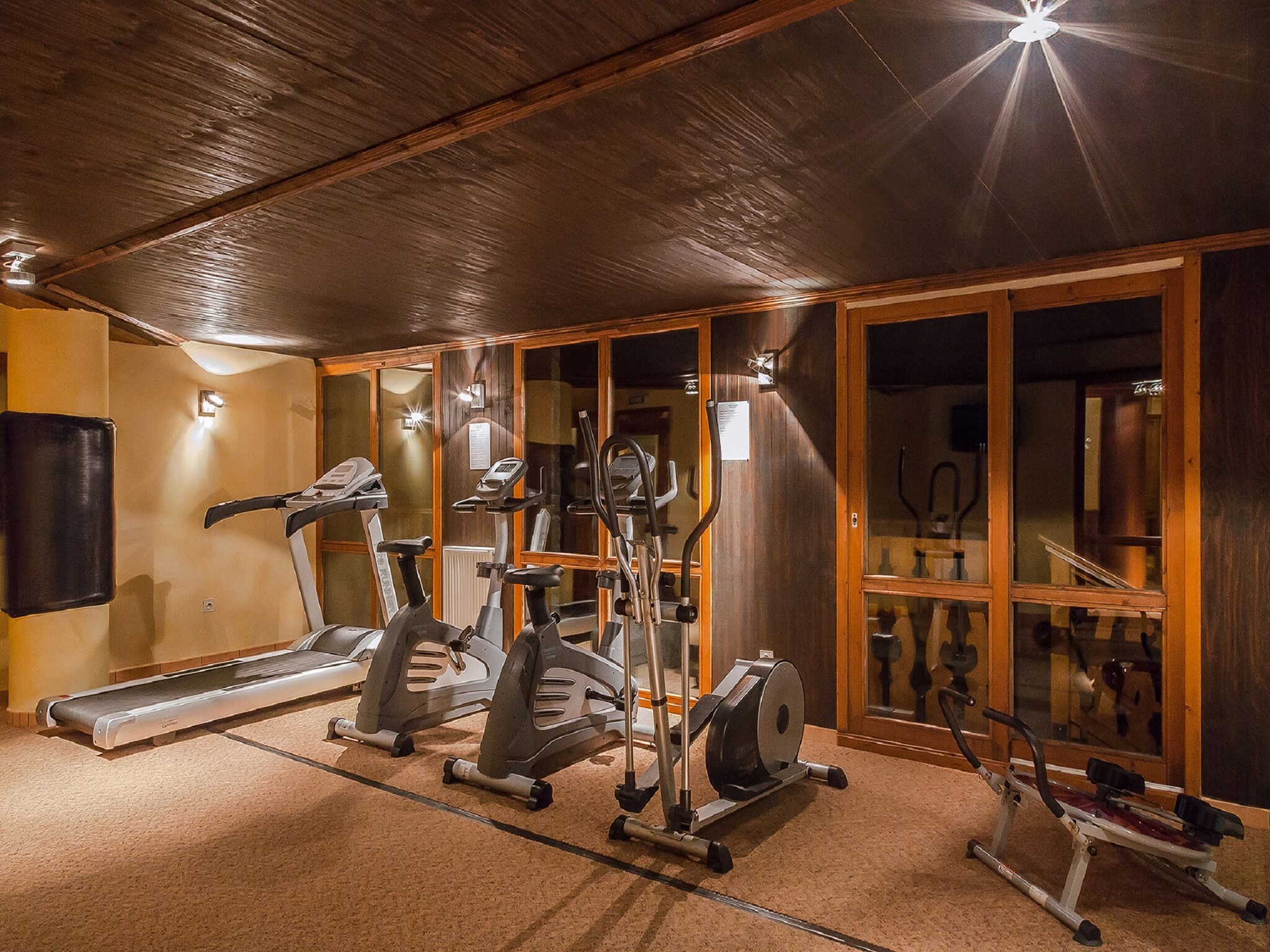 Apartment Les Balcons de Belle Plagne 1