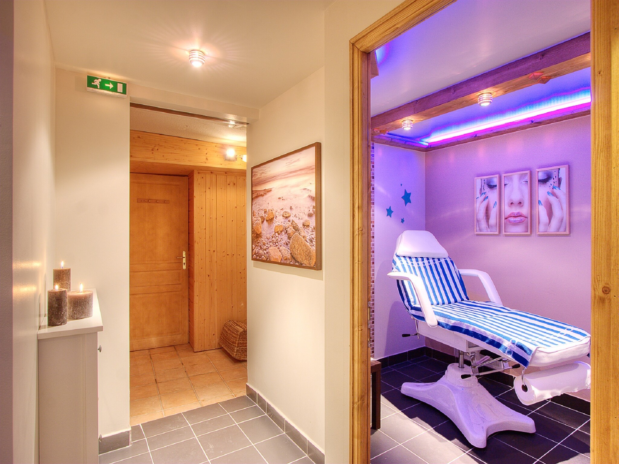 Apartment Les Balcons de Belle Plagne 1