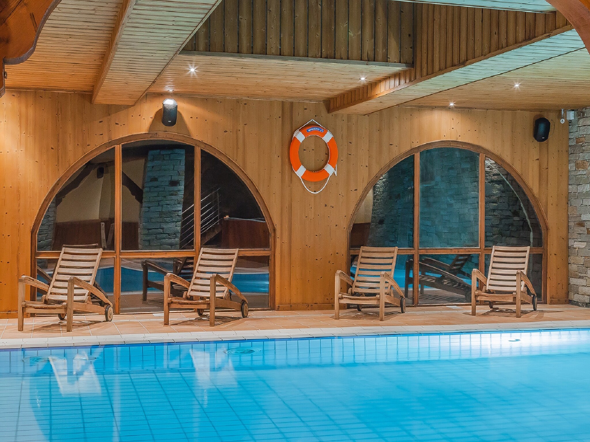 Apartment Les Balcons de Belle Plagne 1