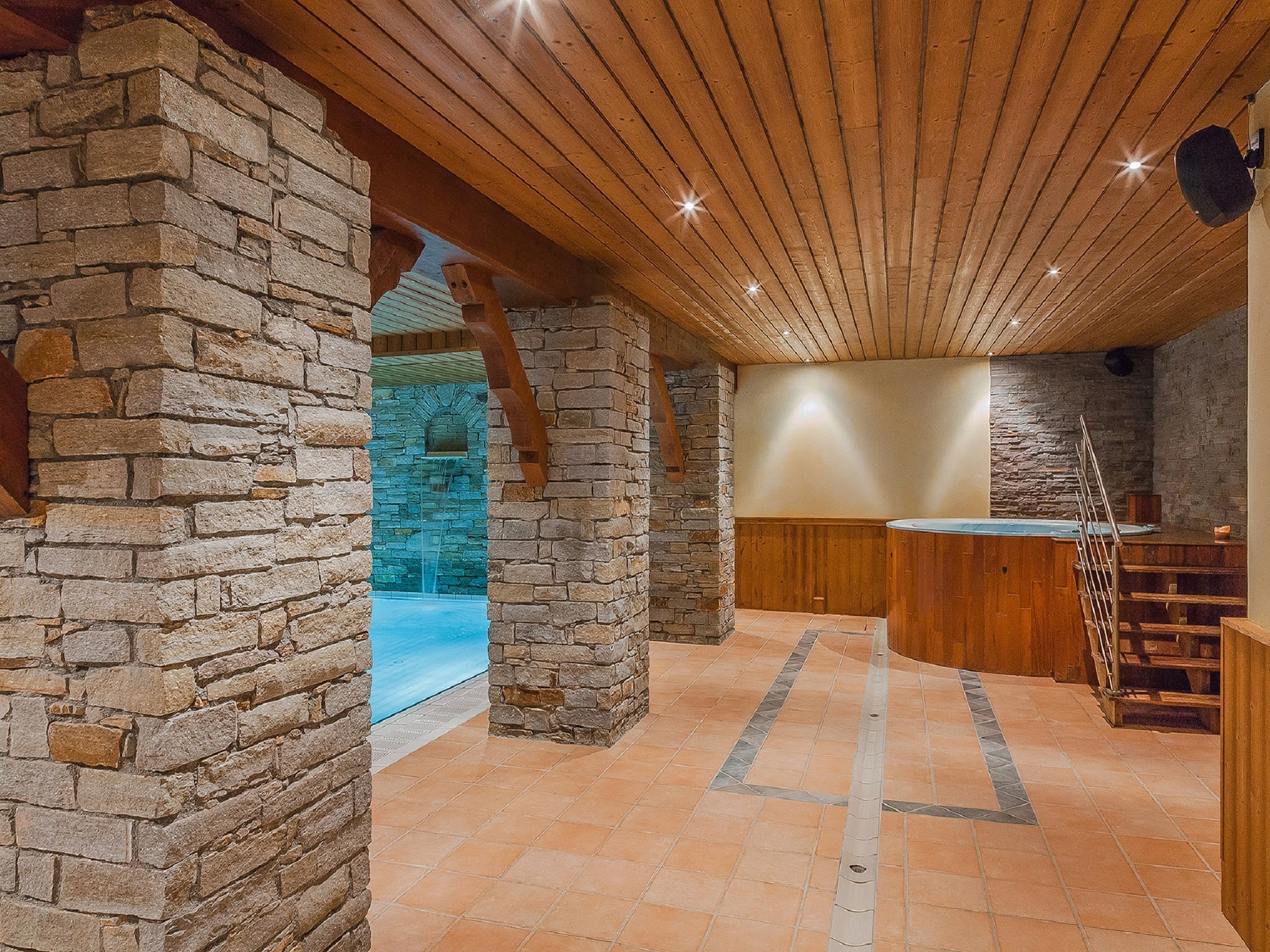 Apartment Les Balcons de Belle Plagne 1