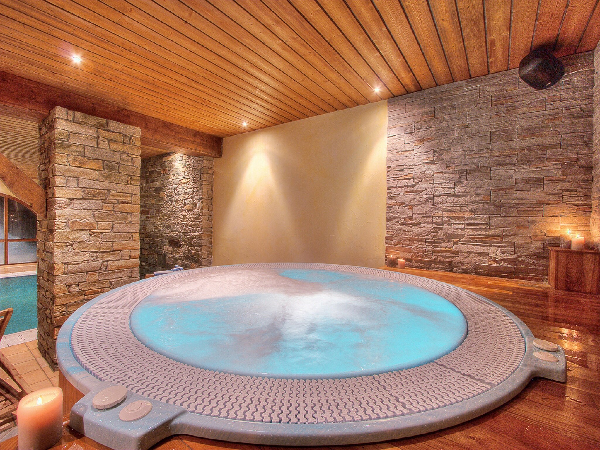Apartment Les Balcons de Belle Plagne 1