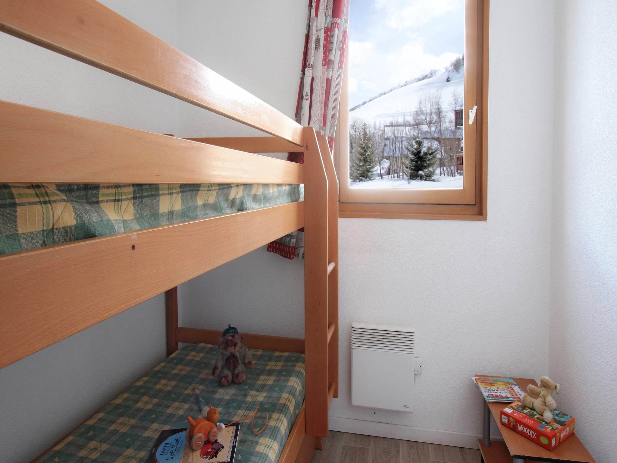 Appartement Residence Les Sybelles 2