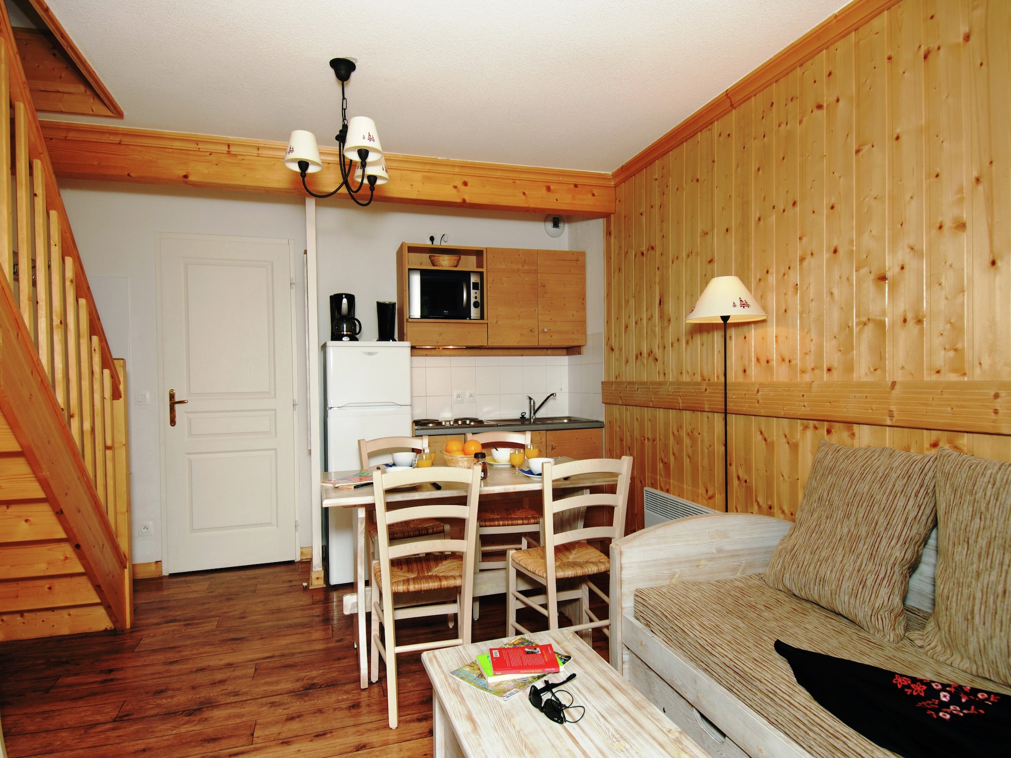 Apartment Les Chalets de l'Arvan II 1