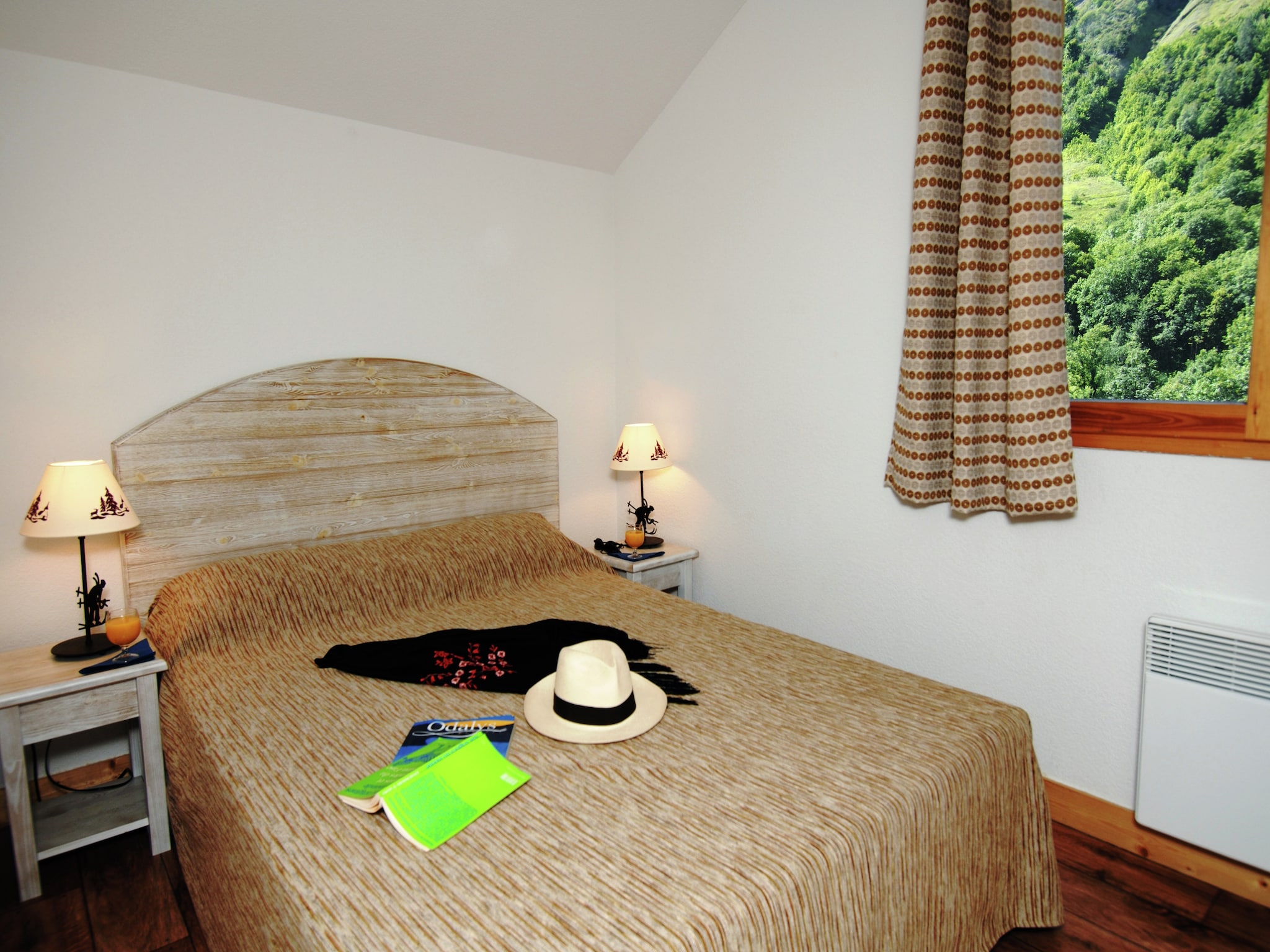 Apartment Les Chalets de l'Arvan II 1
