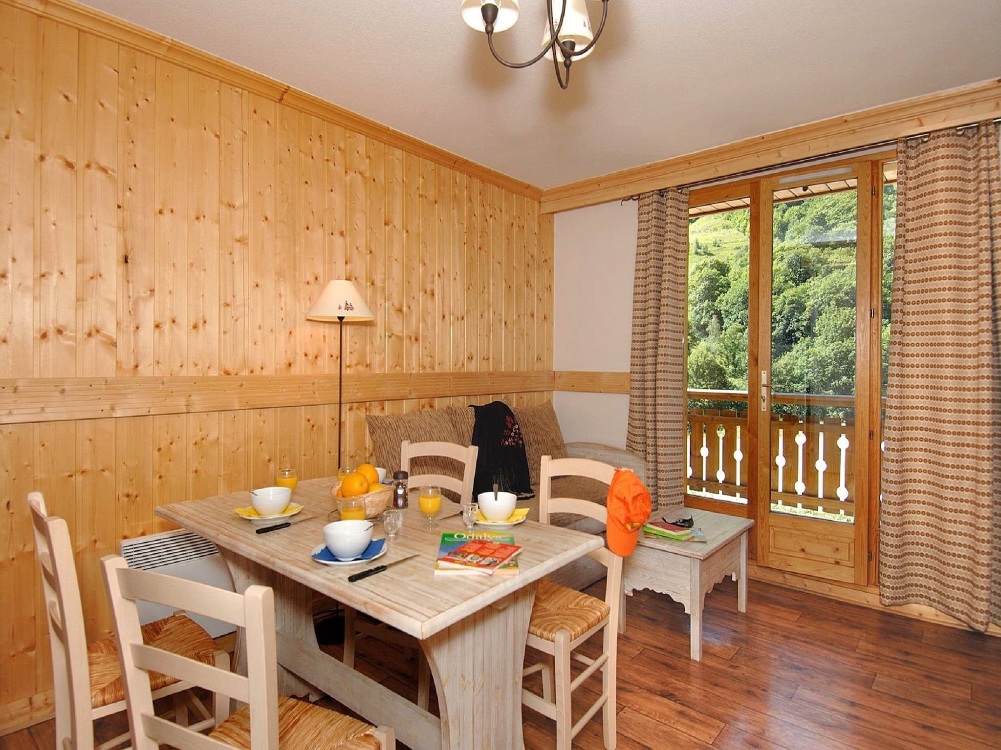 Apartment Les Chalets de l'Arvan II 1