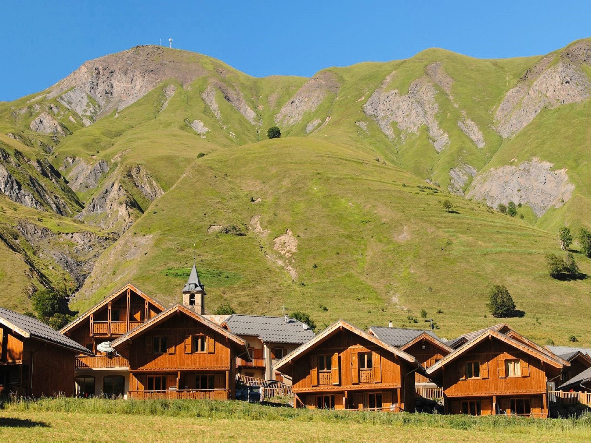 Apartment Les Chalets de l'Arvan II 1
