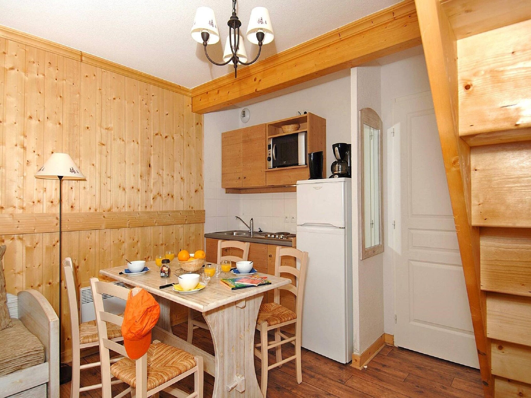 Apartment Les Chalets de l'Arvan II 1