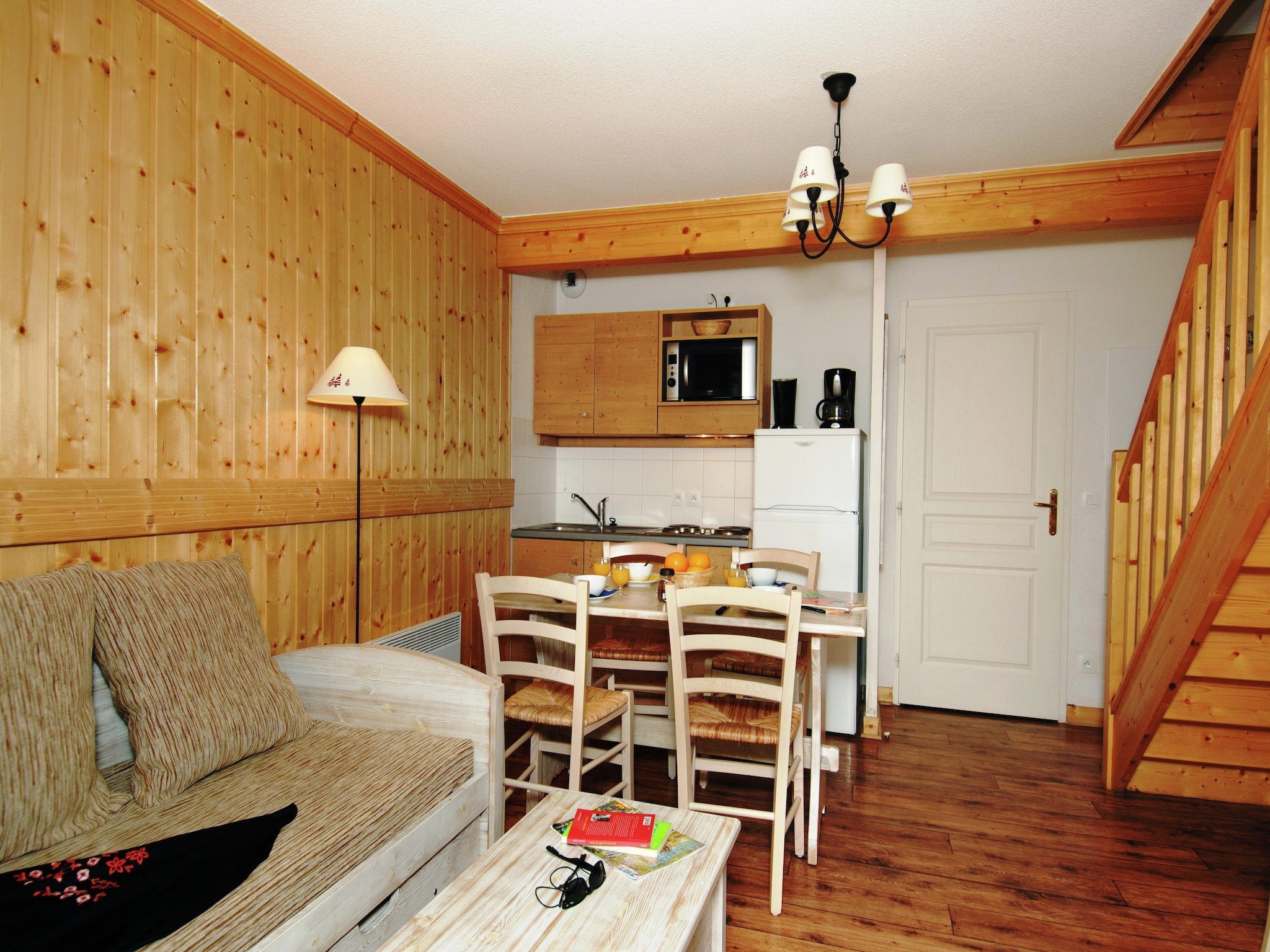 Apartment Les Chalets de l'Arvan II 1
