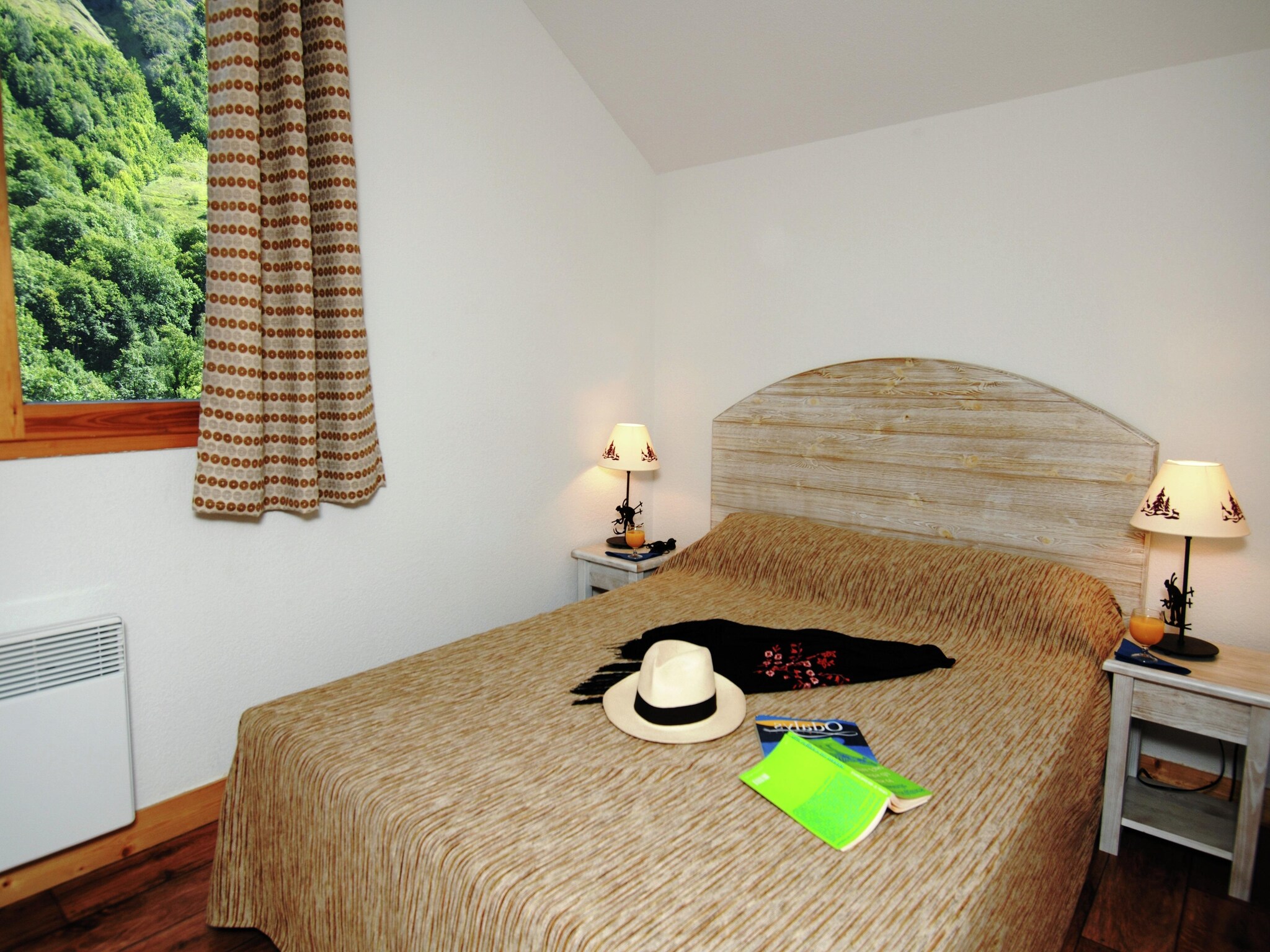 Apartment Les Chalets de l'Arvan II 1