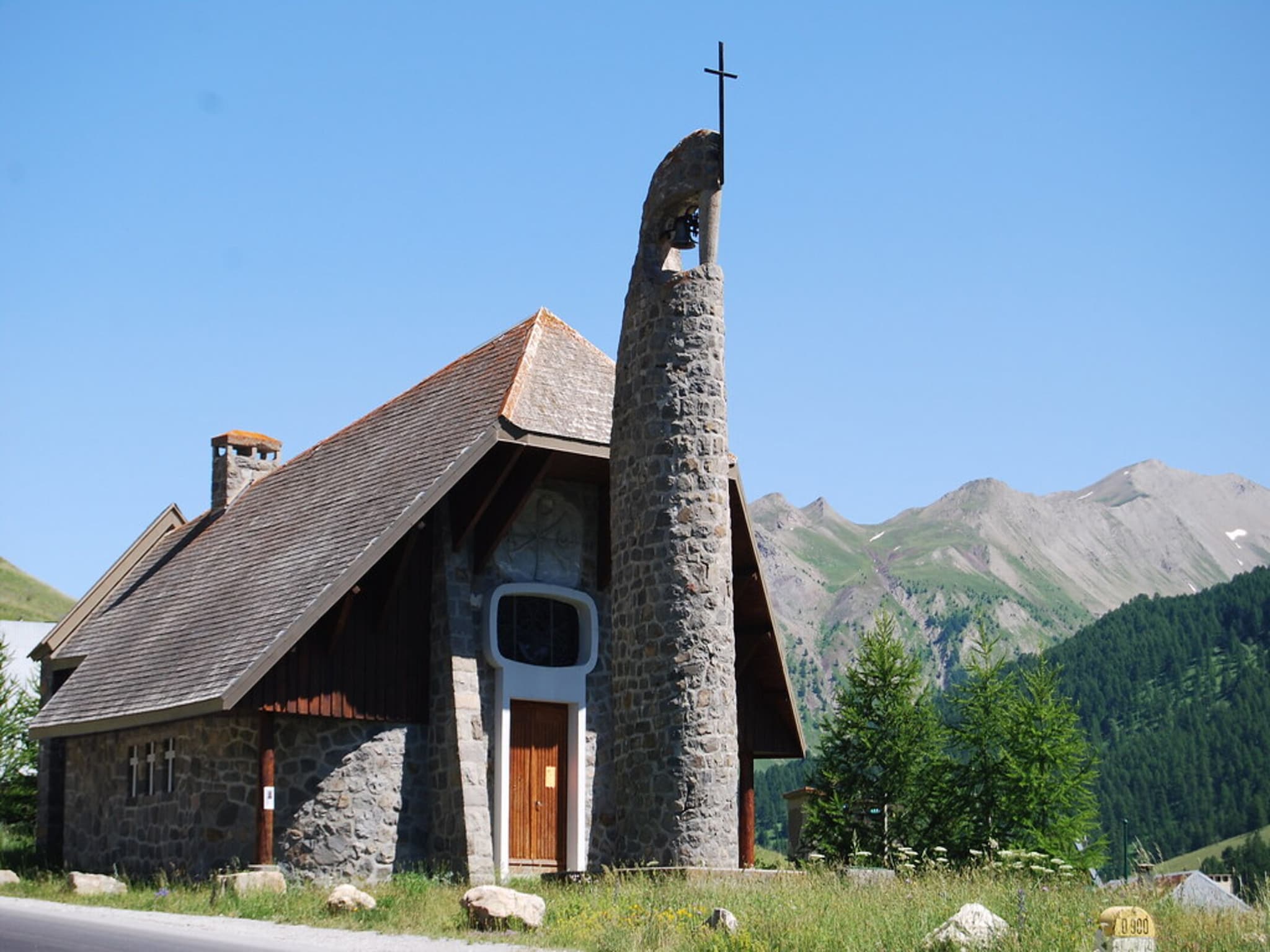 Ferienwohnung Les Chalets de l'Arvan II 2