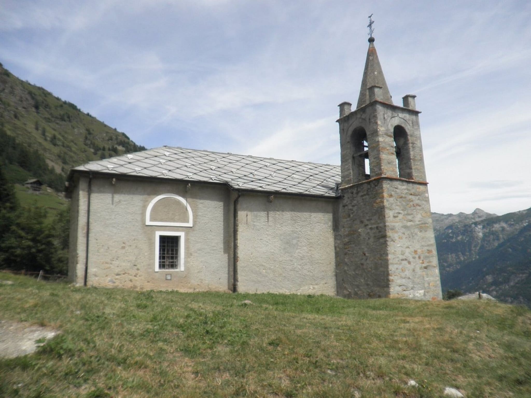 Ferienwohnung Les Chalets de l'Arvan II 2