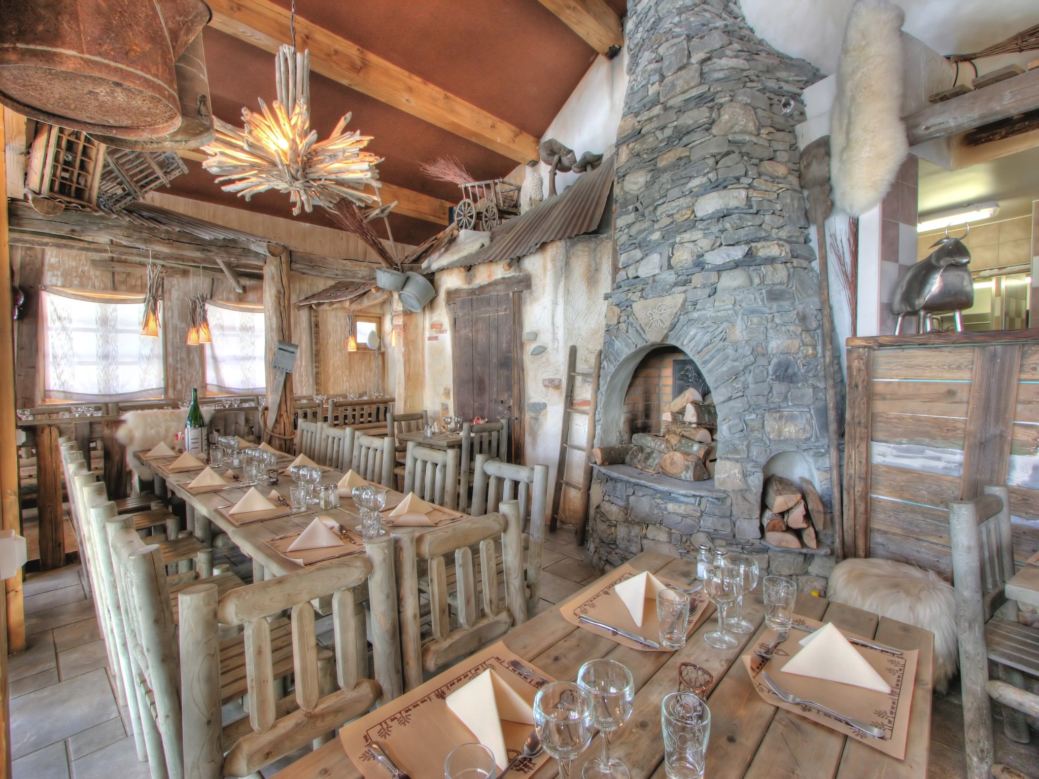 Appartement Les Balcons de Val Cenis Village 2