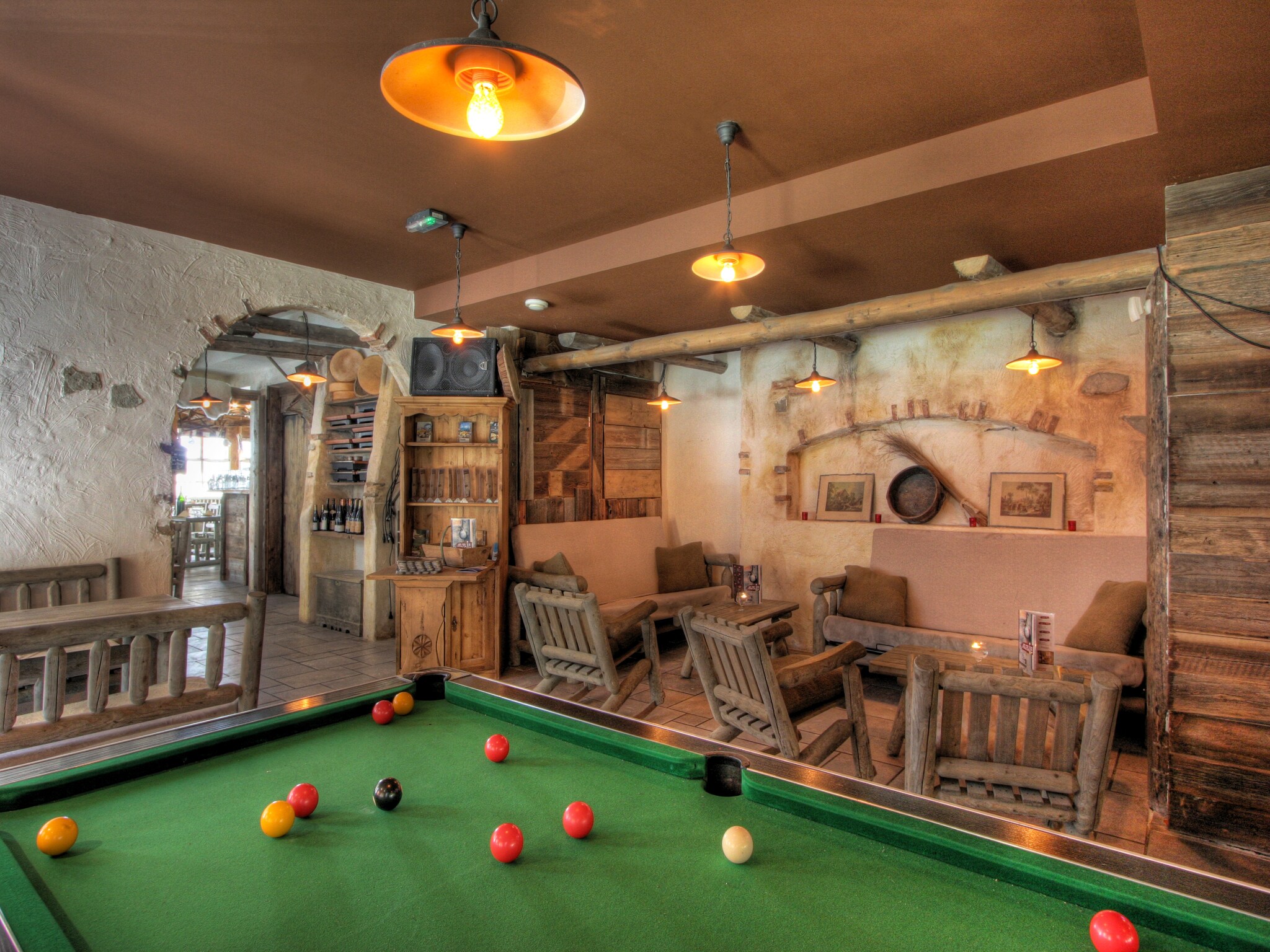Appartement Les Balcons de Val Cenis Village 2