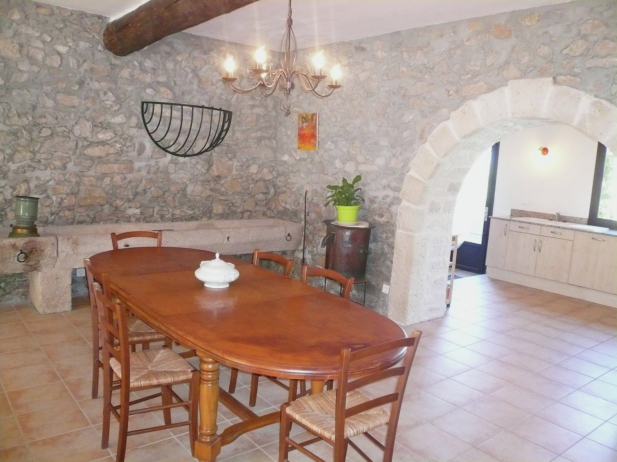Vacation home Affele - MONTBRUN-DES-CORBIÈRES
