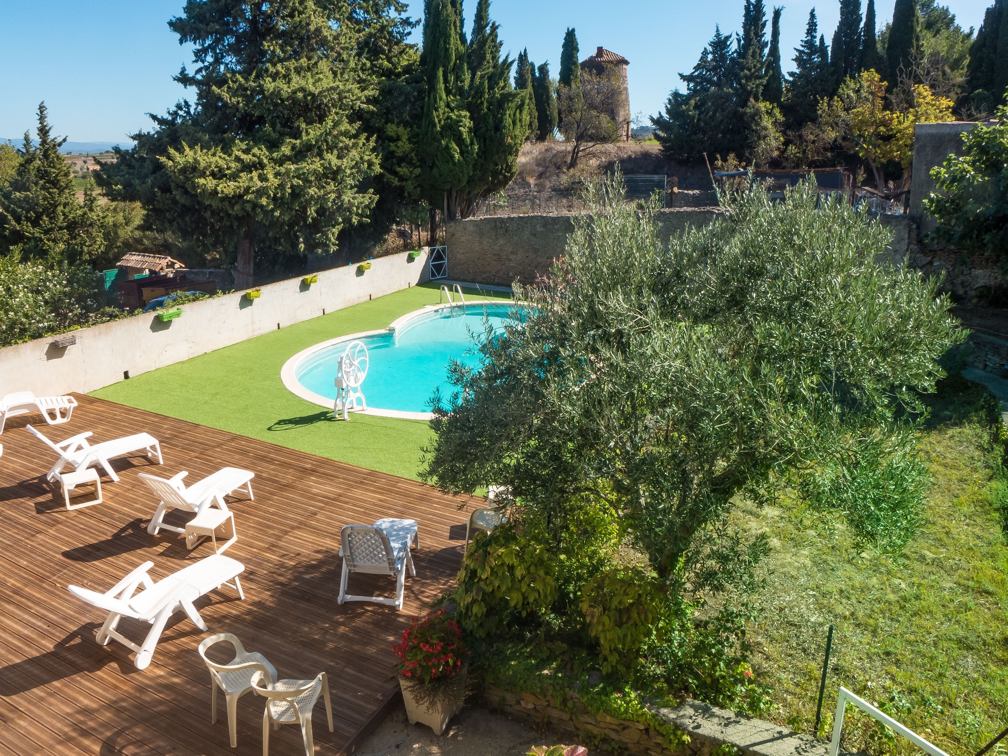 Vacation home Affele - MONTBRUN-DES-CORBIÈRES