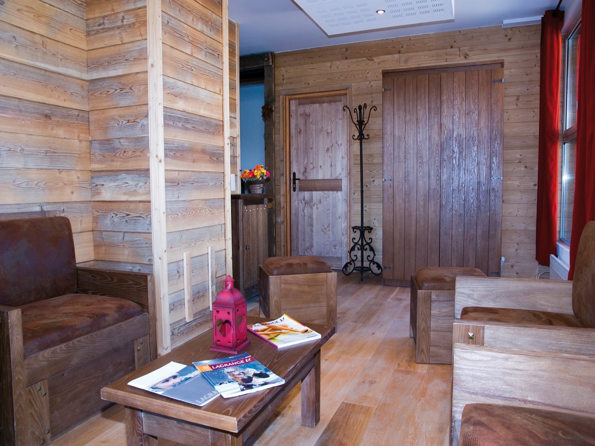 Ferienwohnung Residence Les Chalets de l'Adet 2