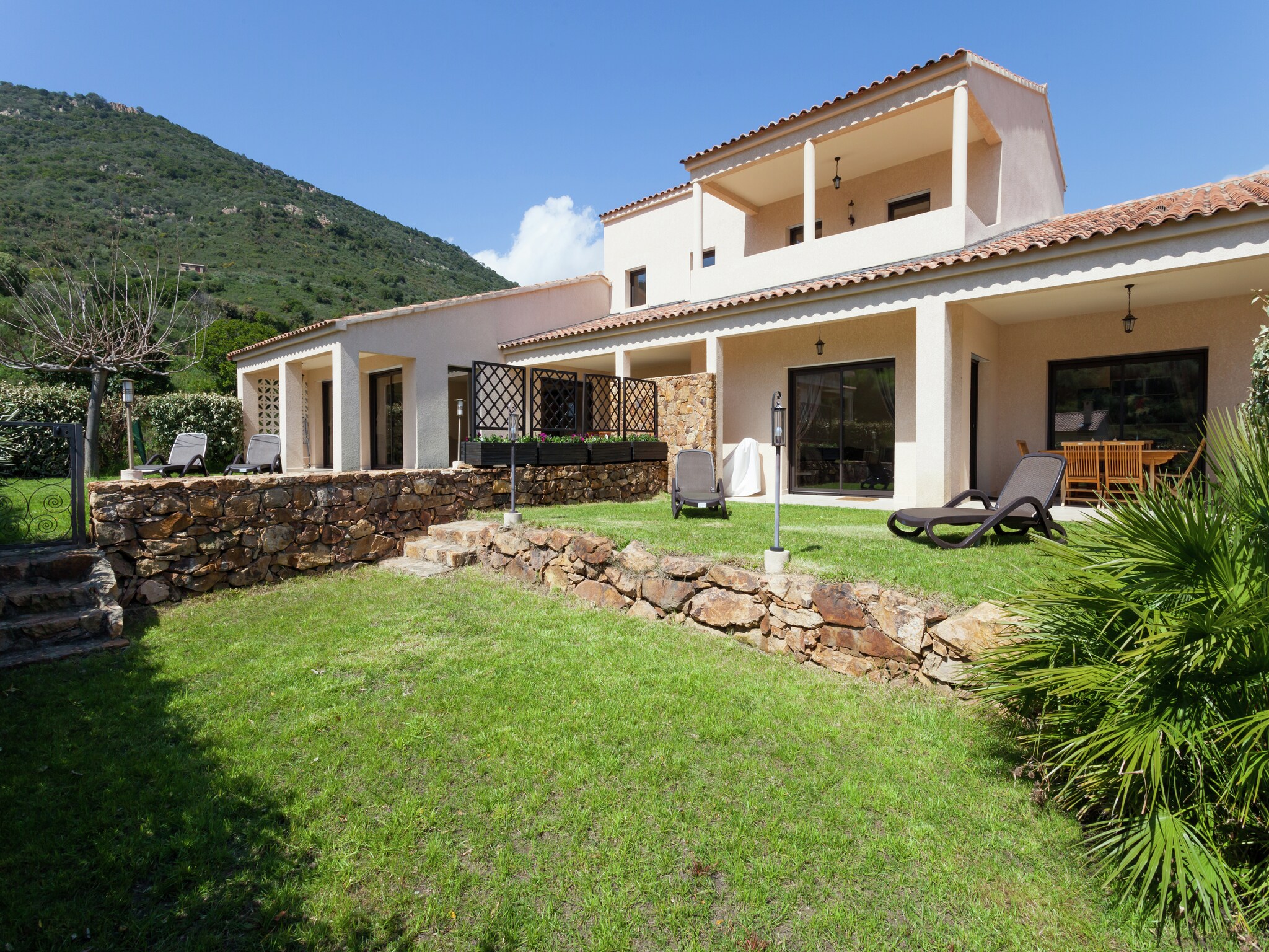Ferienhaus Piana