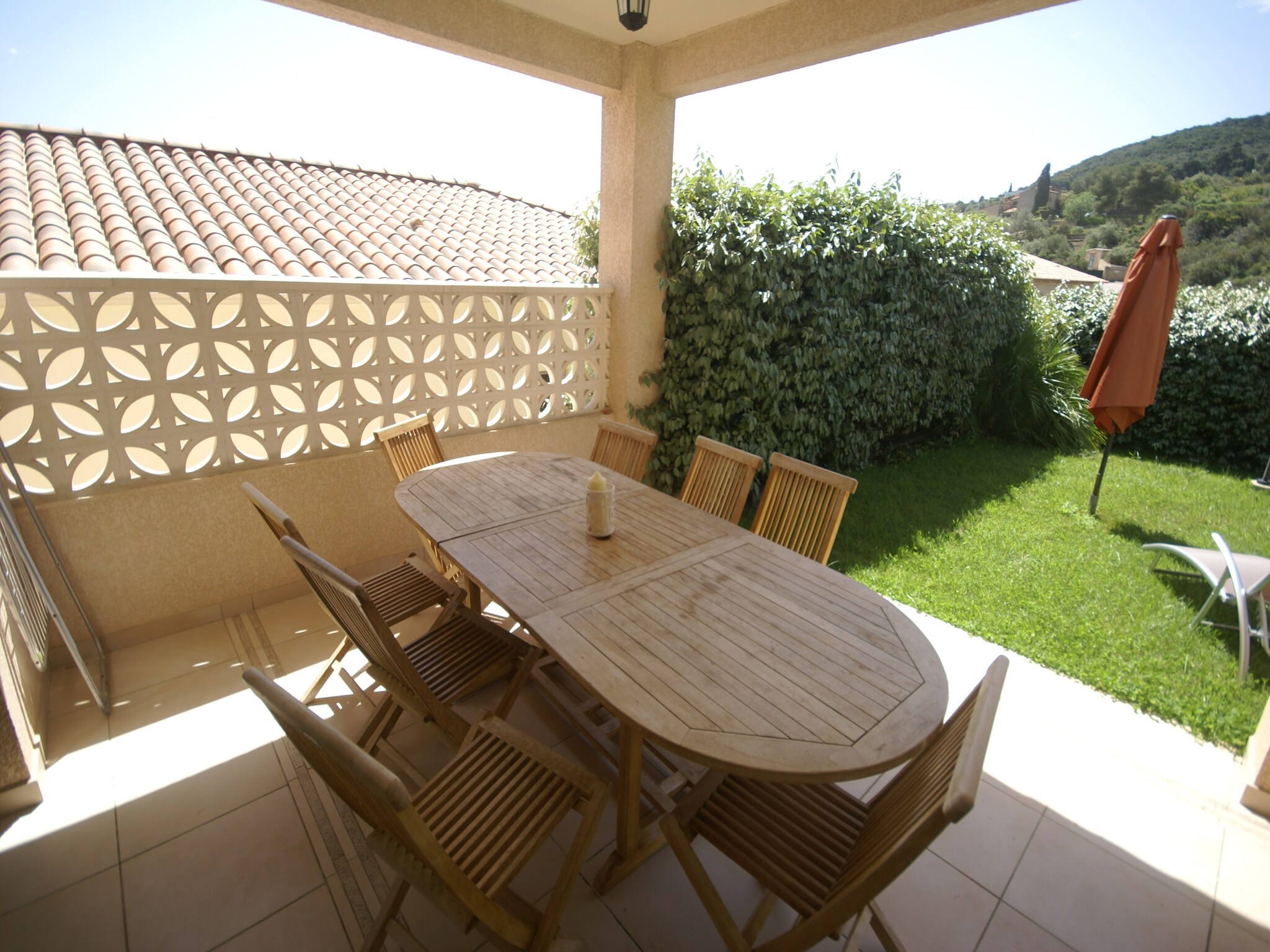 Ferienhaus Piana
