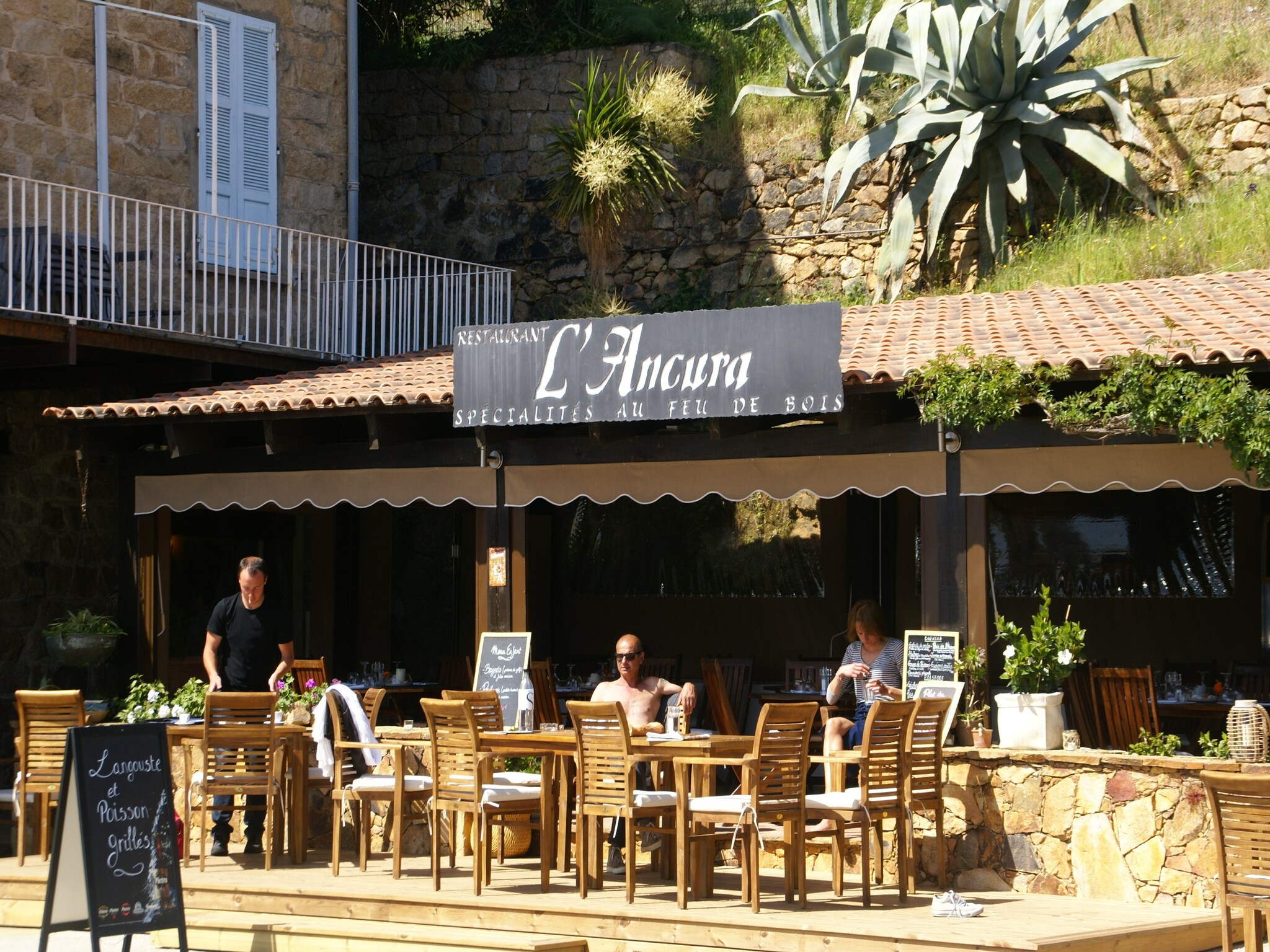 Ferienhaus Piana