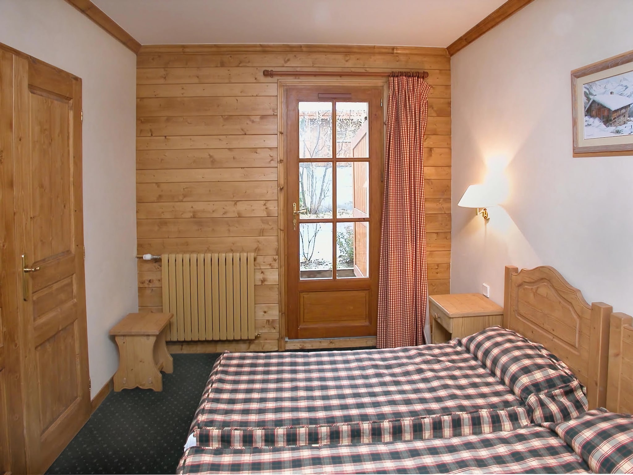 Ferienwohnung Residence Alpina Lodge 4