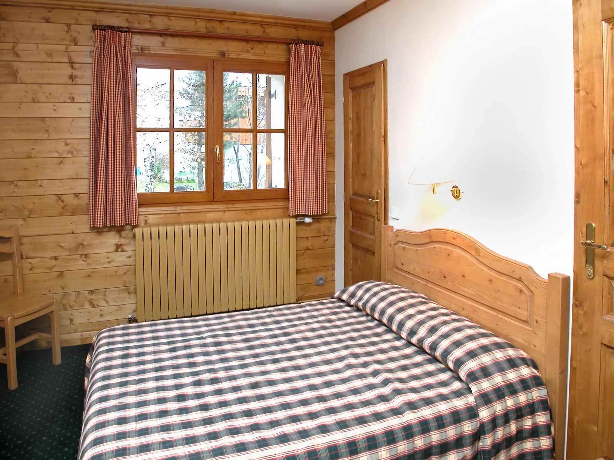 Ferienwohnung Residence Alpina Lodge 4