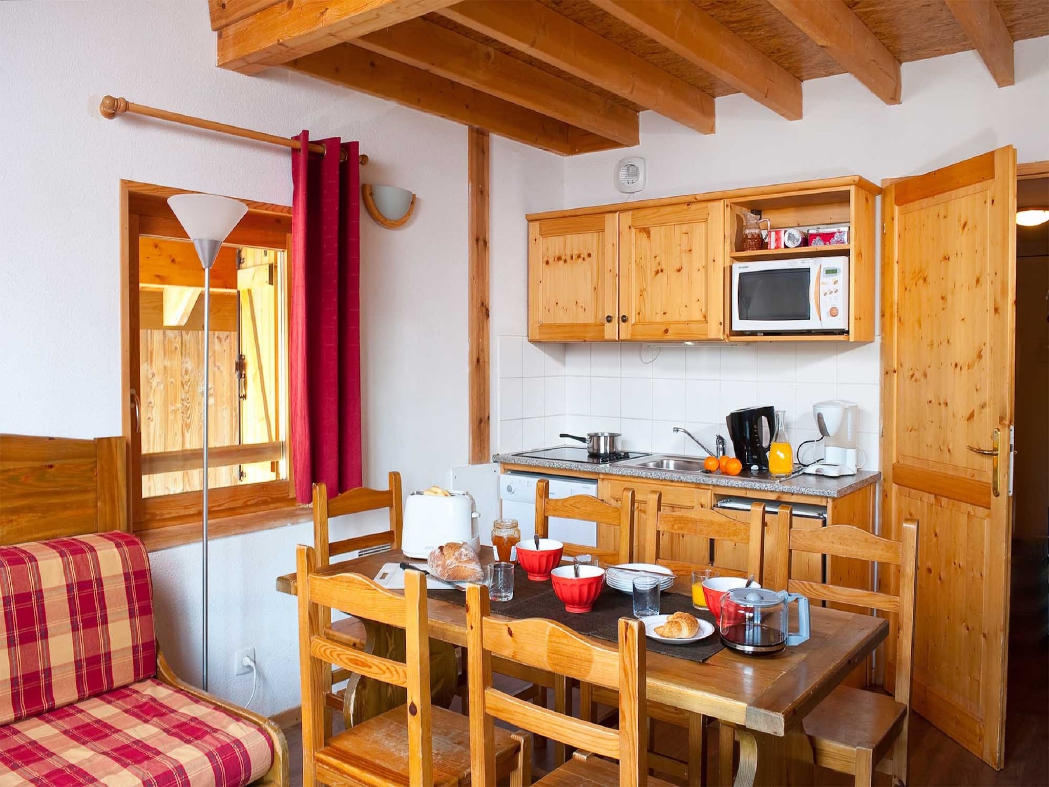Apartment Les Fermes de Saint Sorlin 5