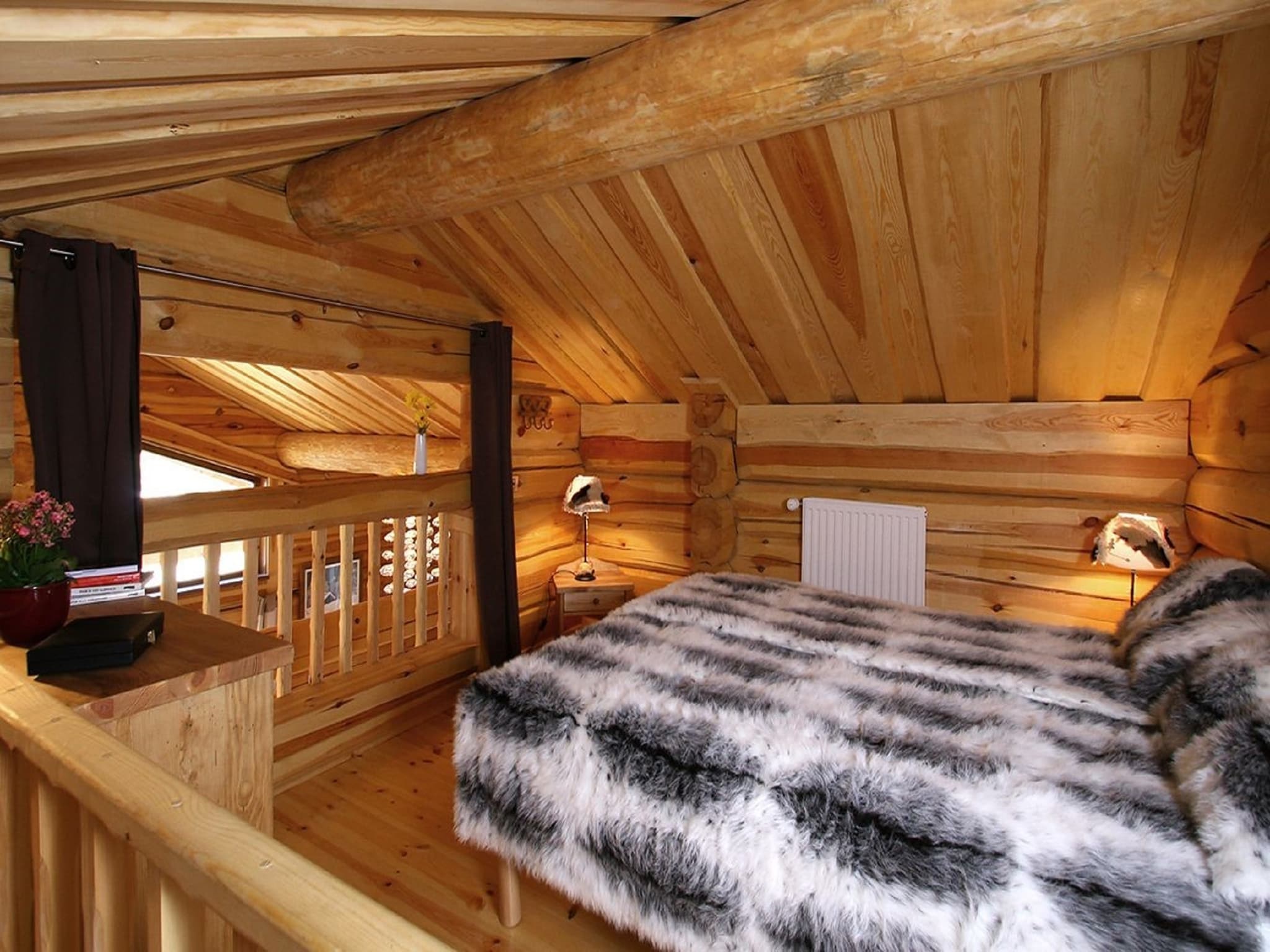 Ferienhaus Chalet Leslie Alpen 1