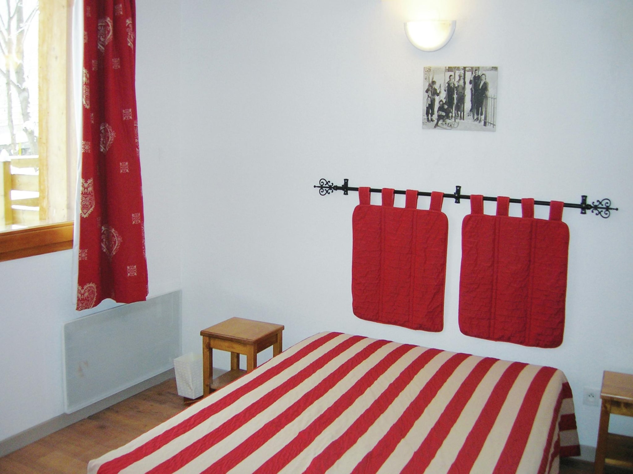 Ferienwohnung Residence Le Hameau de Valloire 4