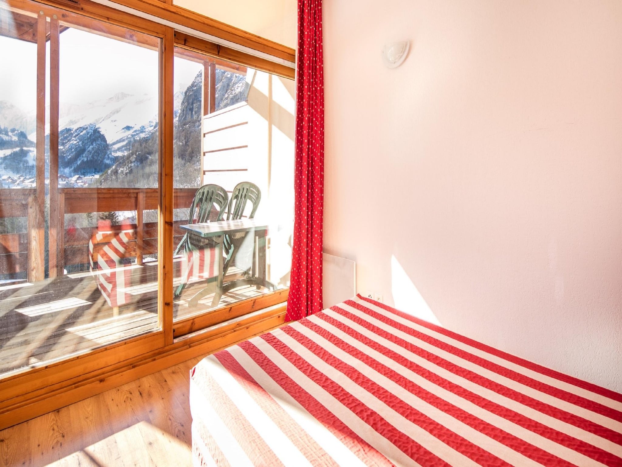 Ferienwohnung Residence Le Hameau de Valloire 4