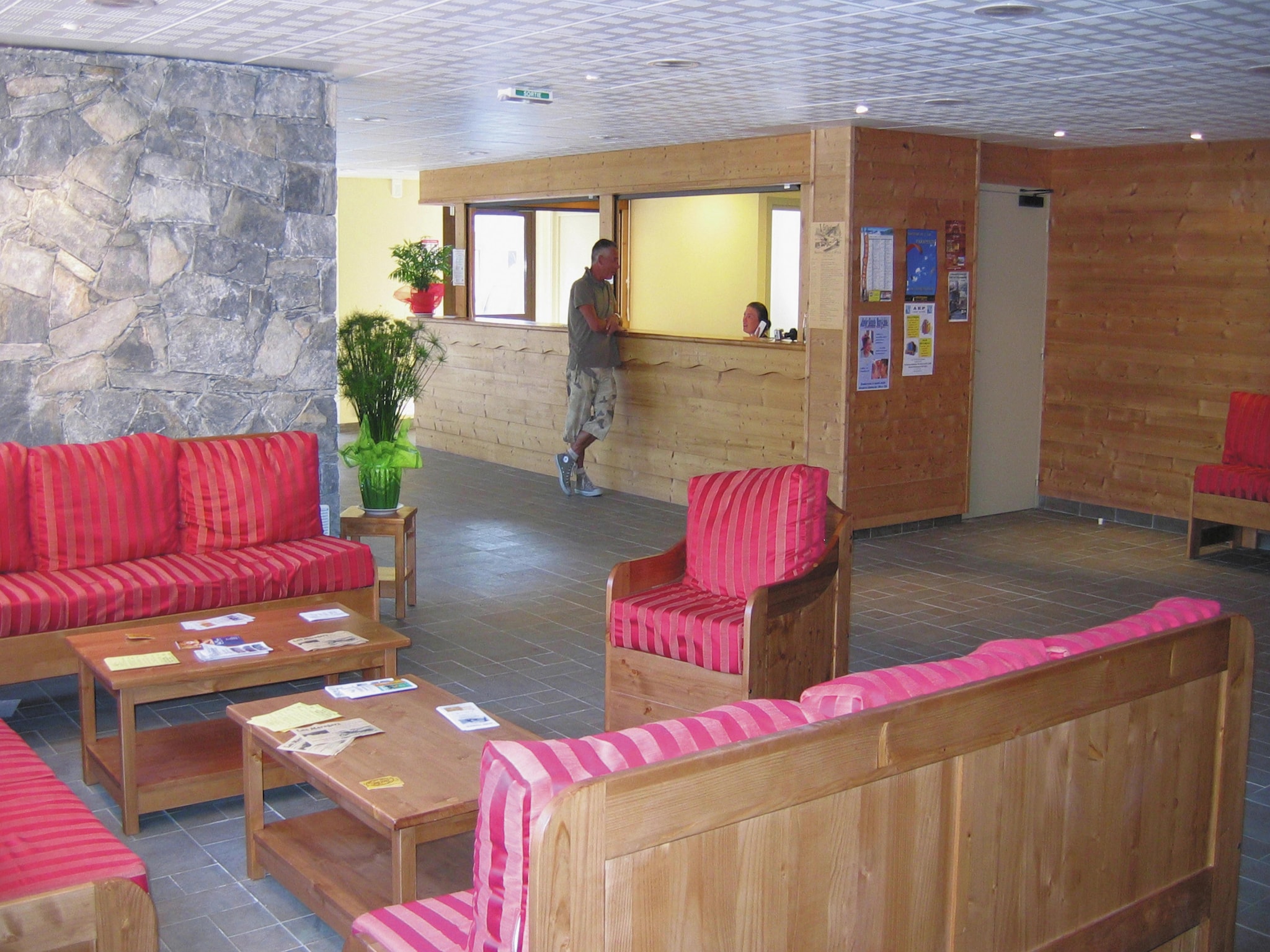 Ferienwohnung Residence Le Hameau de Valloire 3