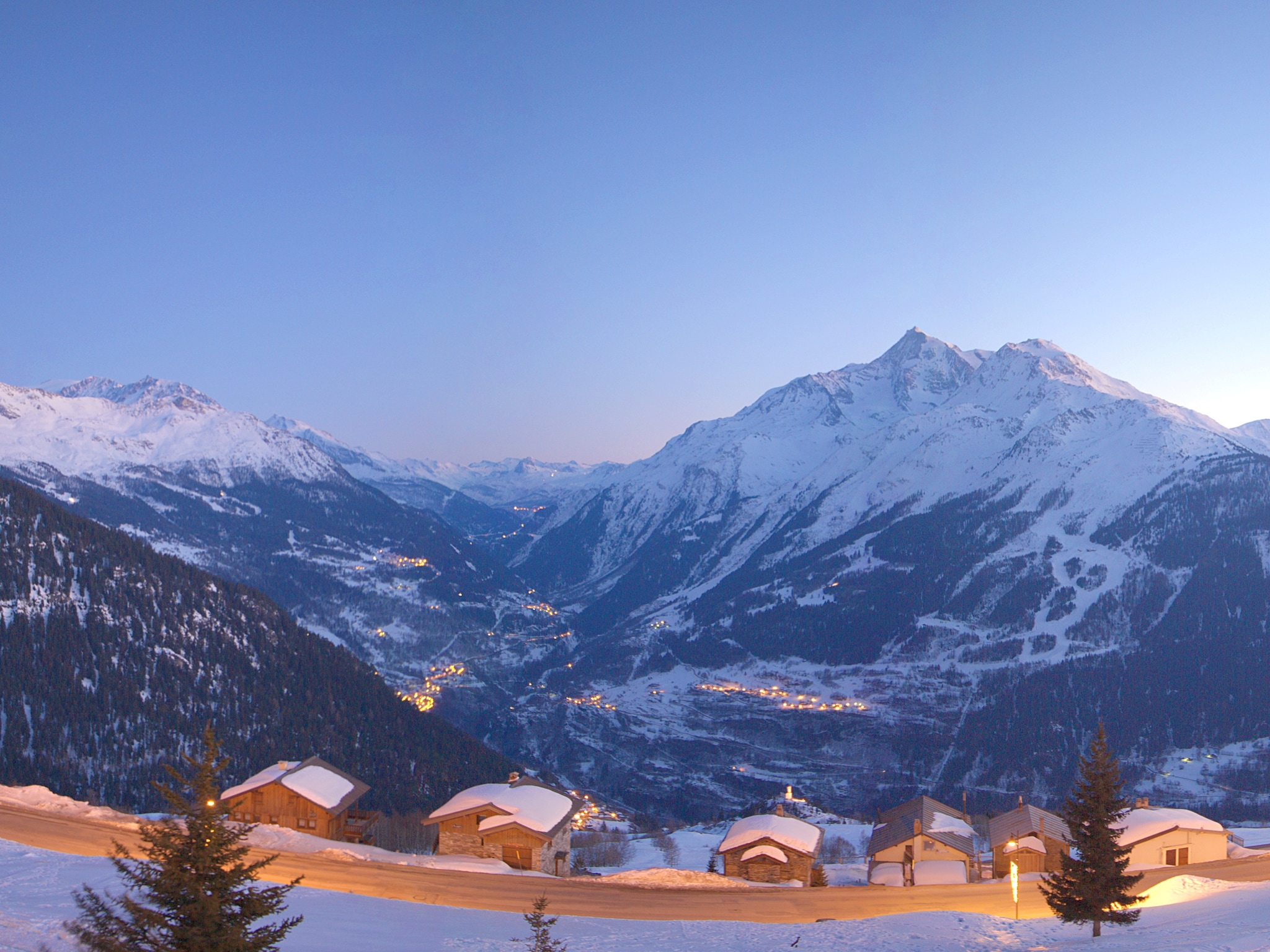 Appartement Les Balcons de La Rosière 5