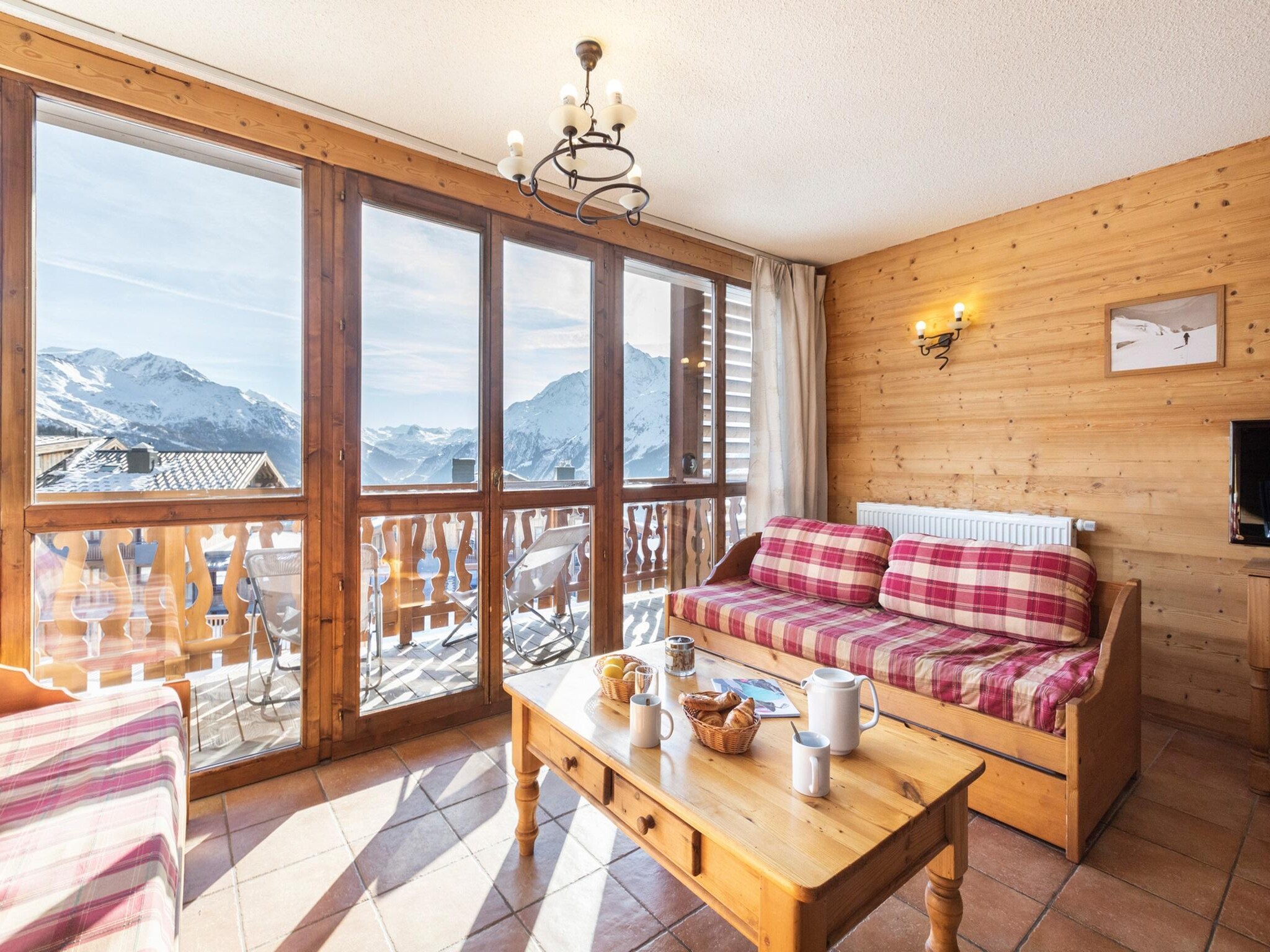 Appartement Les Balcons de La Rosière 5