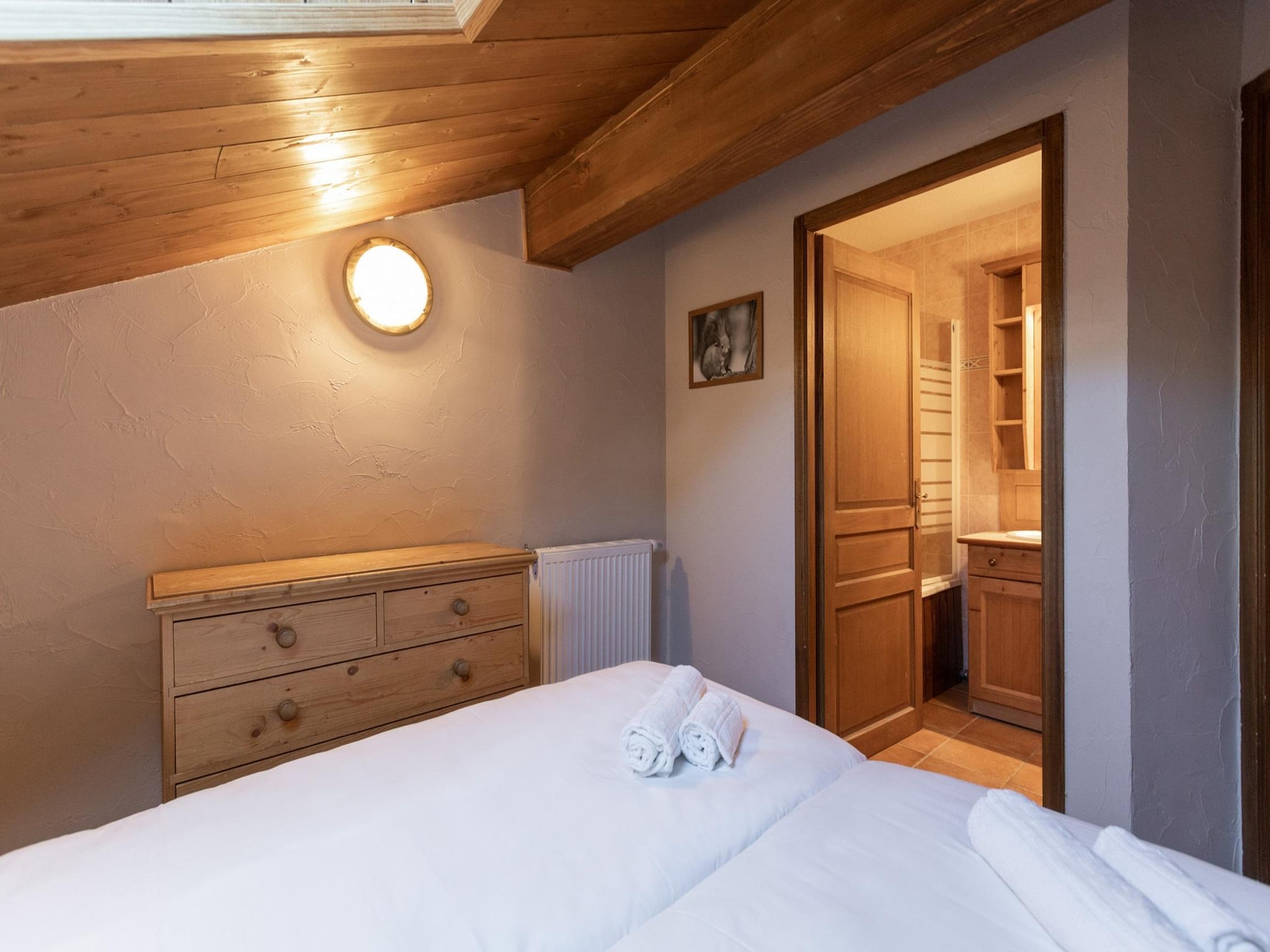 Appartement Les Balcons de La Rosière 5